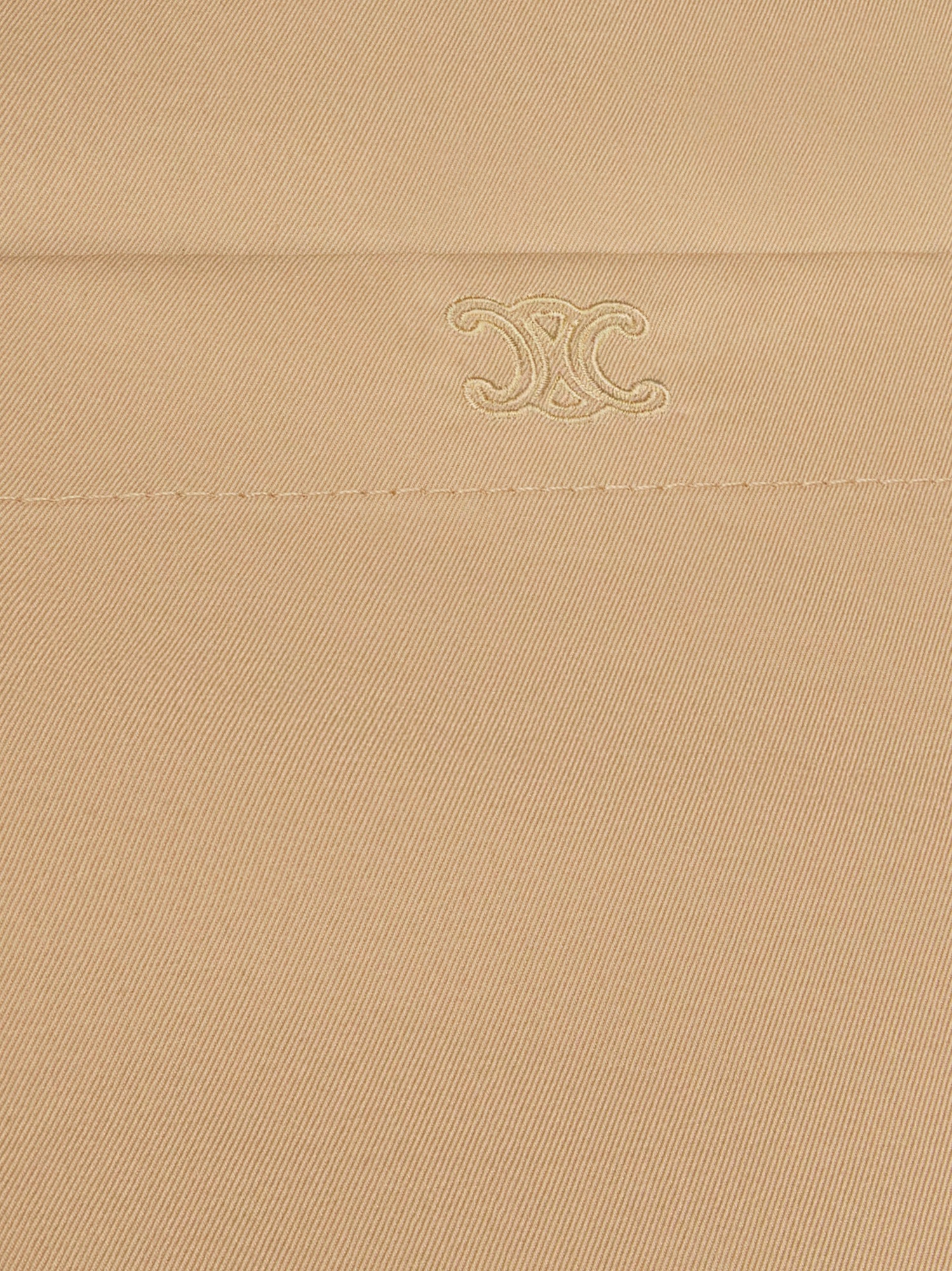 Celine Women Cotton And Silk Dress CELINE