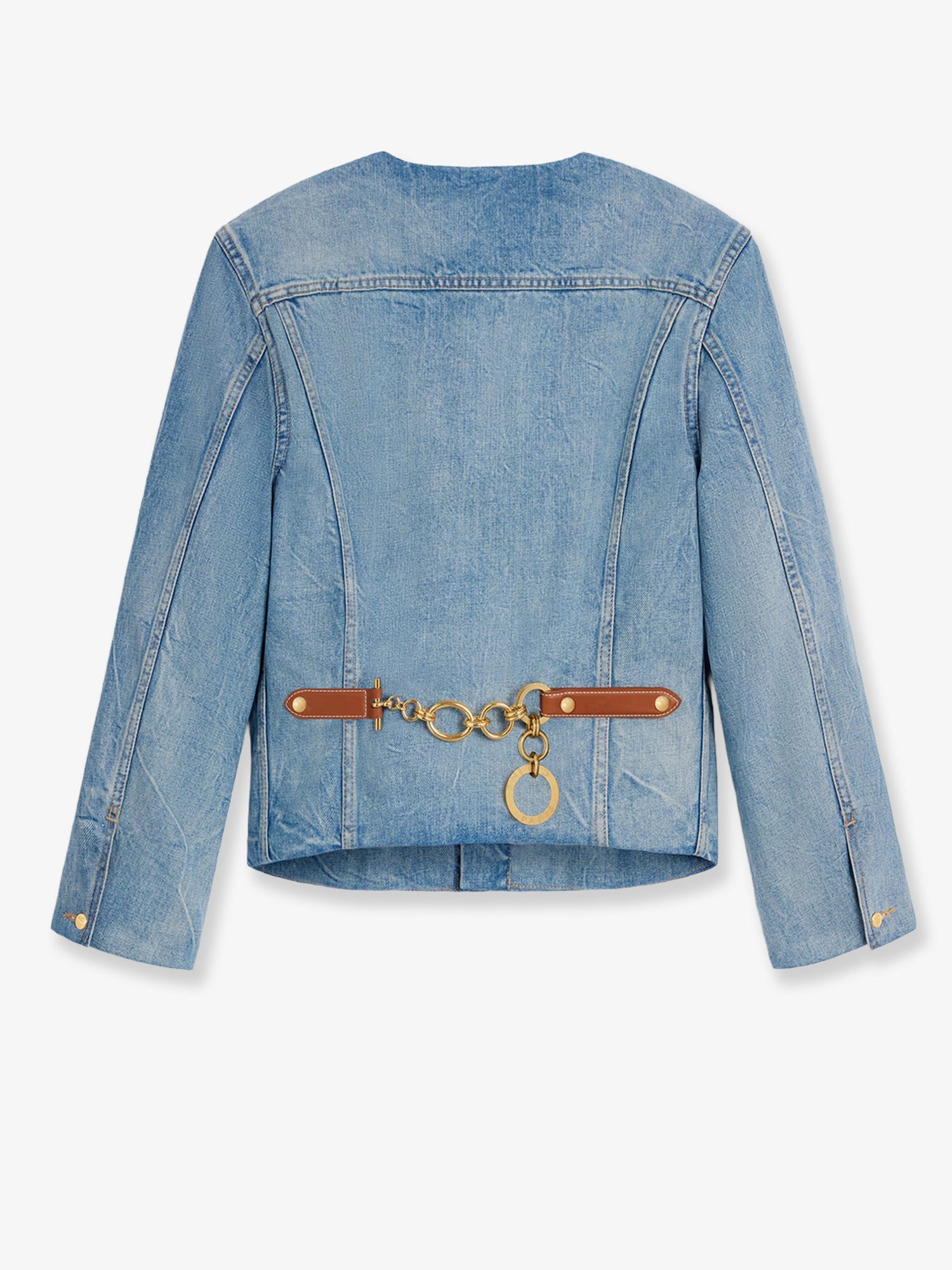 Celine Women Denim Jacket CELINE