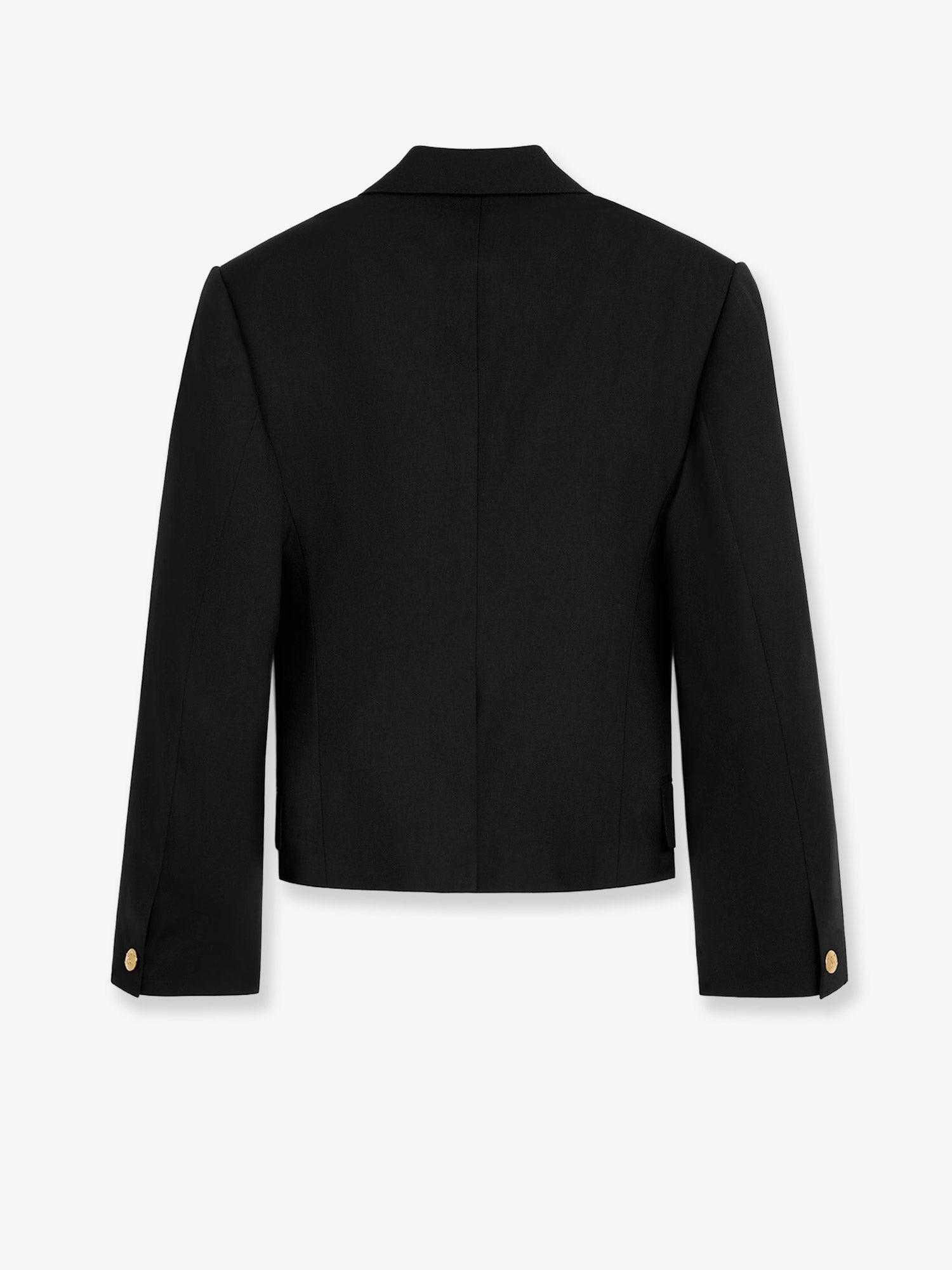 Celine Women Virgin Wool Blazer CELINE