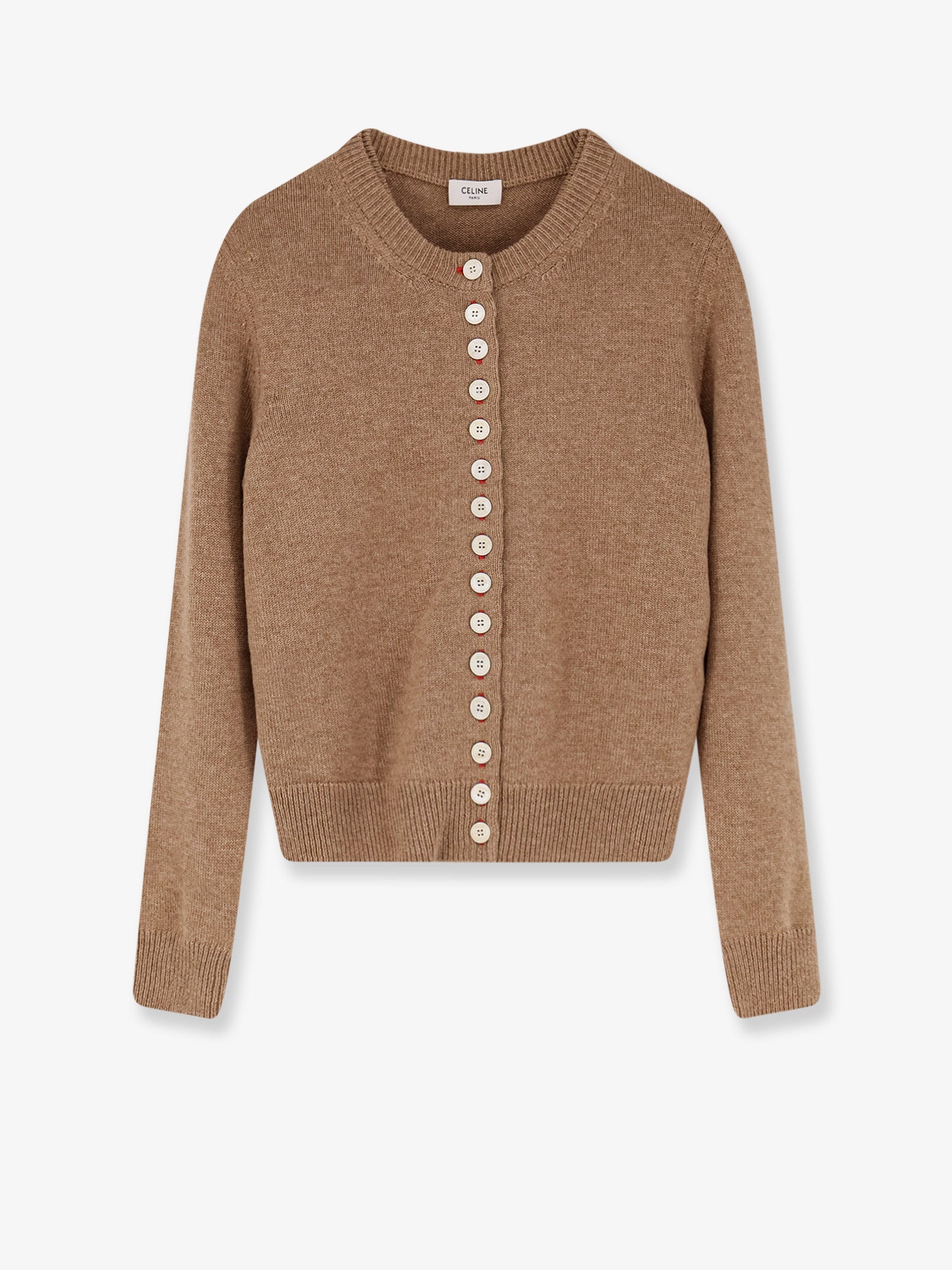 Celine Women Cashmere Cardigan CELINE