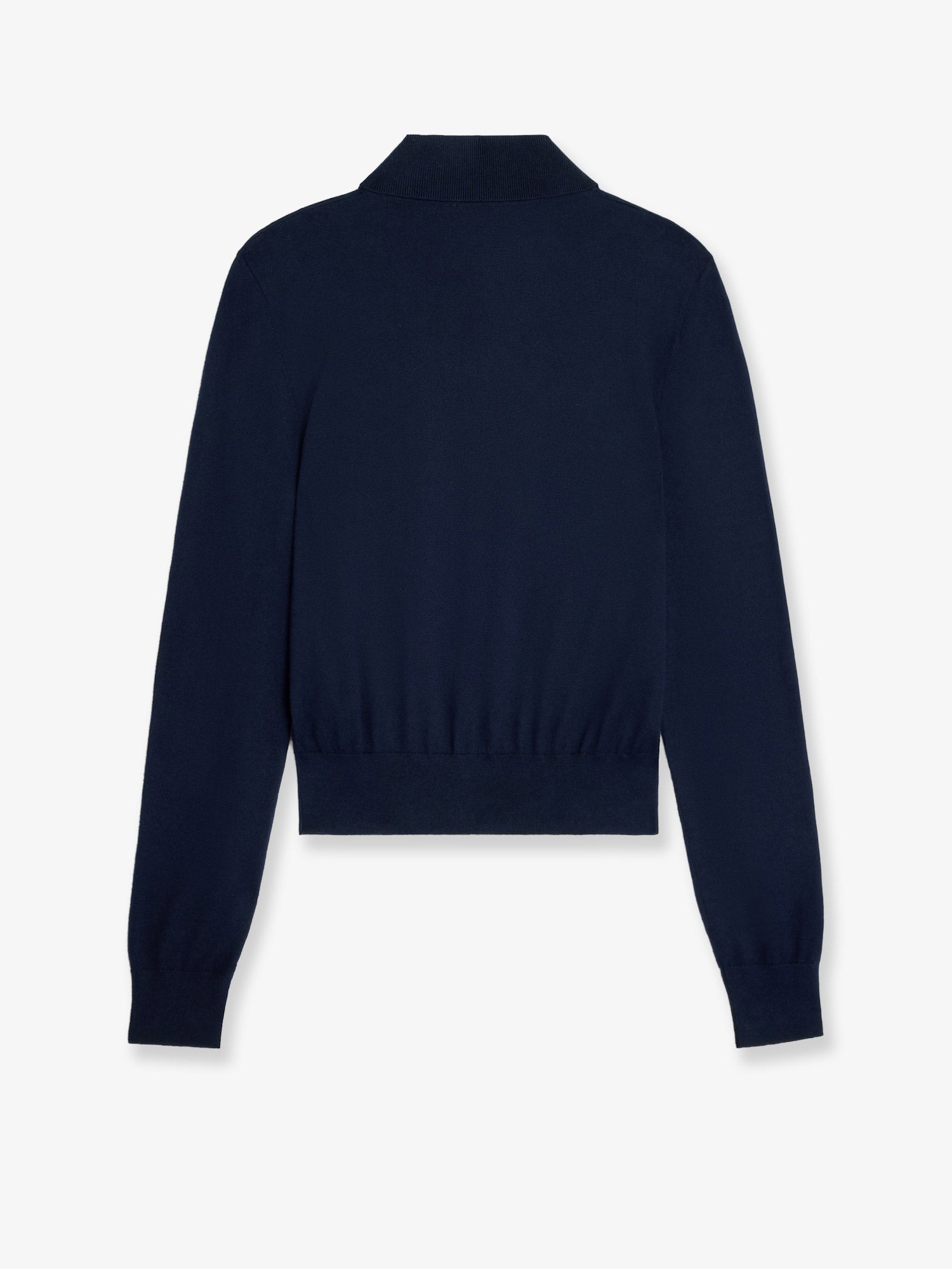 Celine Women Cotton Polo Sweater CELINE
