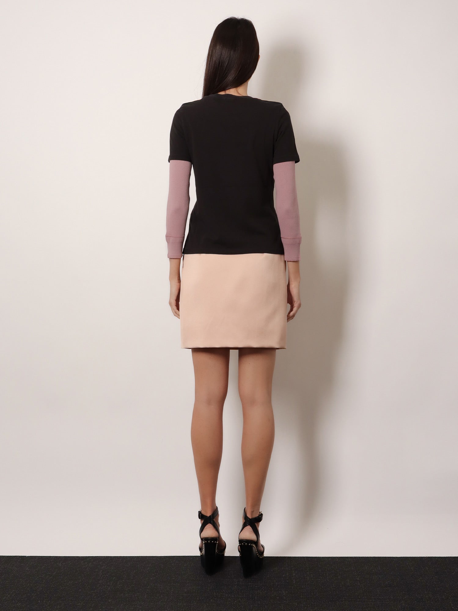 Chloe' Women Cotton T-Shirt With Print CHLOE