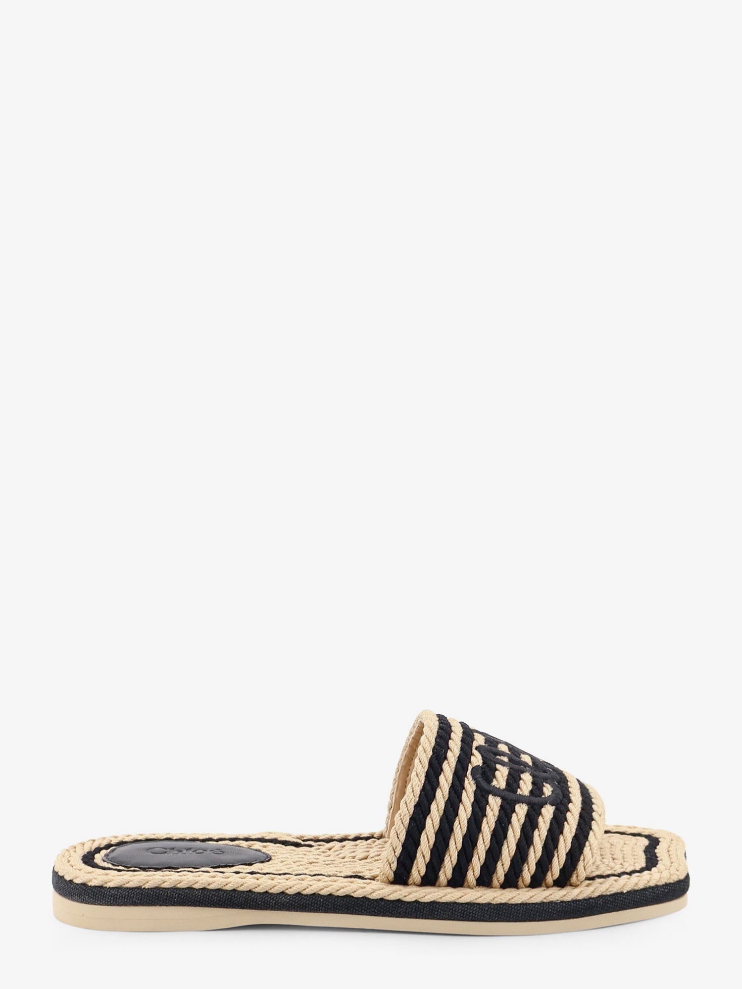 Chloe' Women Chloe Sand Recycled Rope Sandals CHLOE