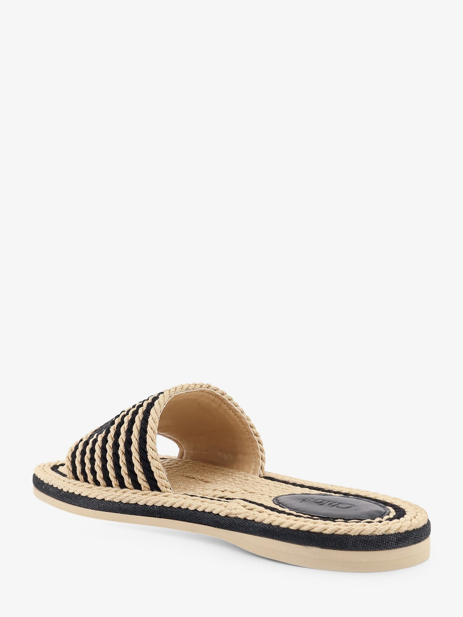 Chloe' Women Chloe Sand Recycled Rope Sandals CHLOE