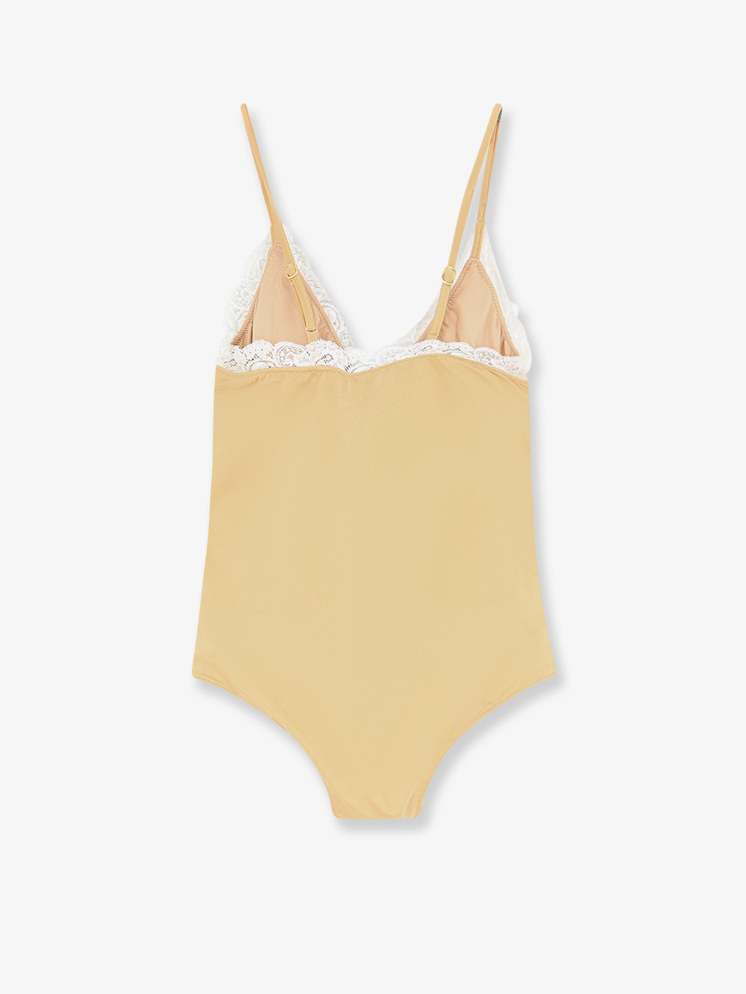 Chloe' Women Top Body With Lace Details CHLOE