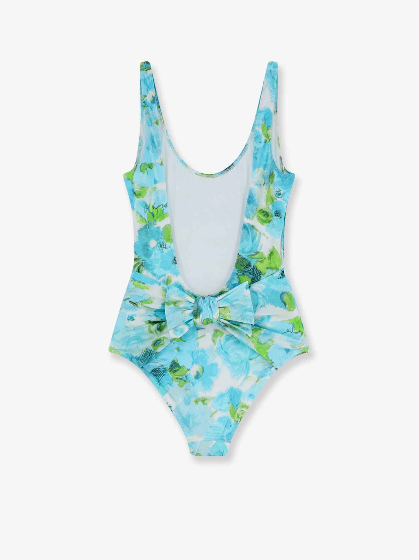 Chloe' Women One-Piece Multicolor Swimsuit CHLOE
