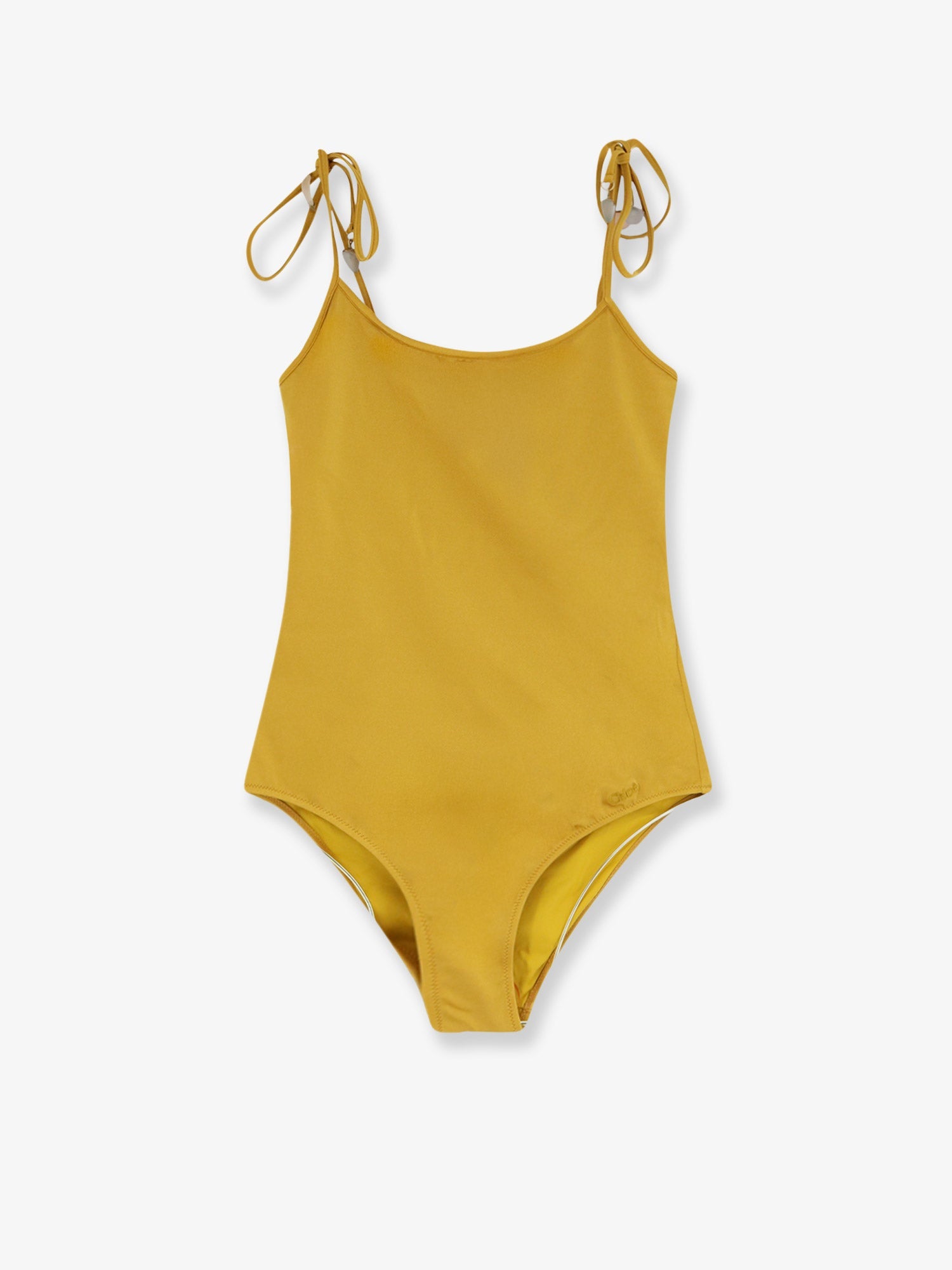 Chloe' Women Knotted One-Piece Swimsuit CHLOE