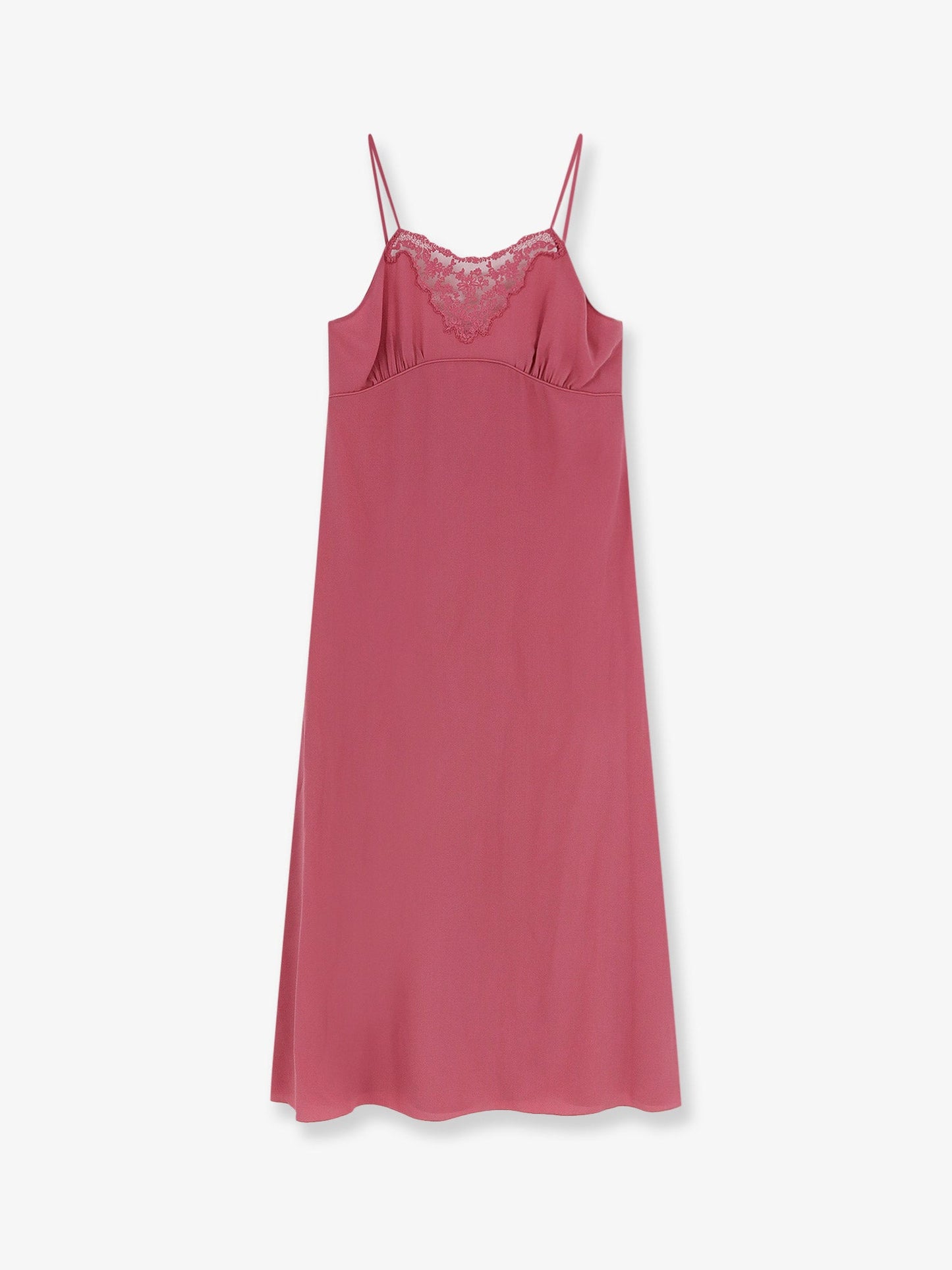 Chloe' Women Silk Long Slipdress CHLOE