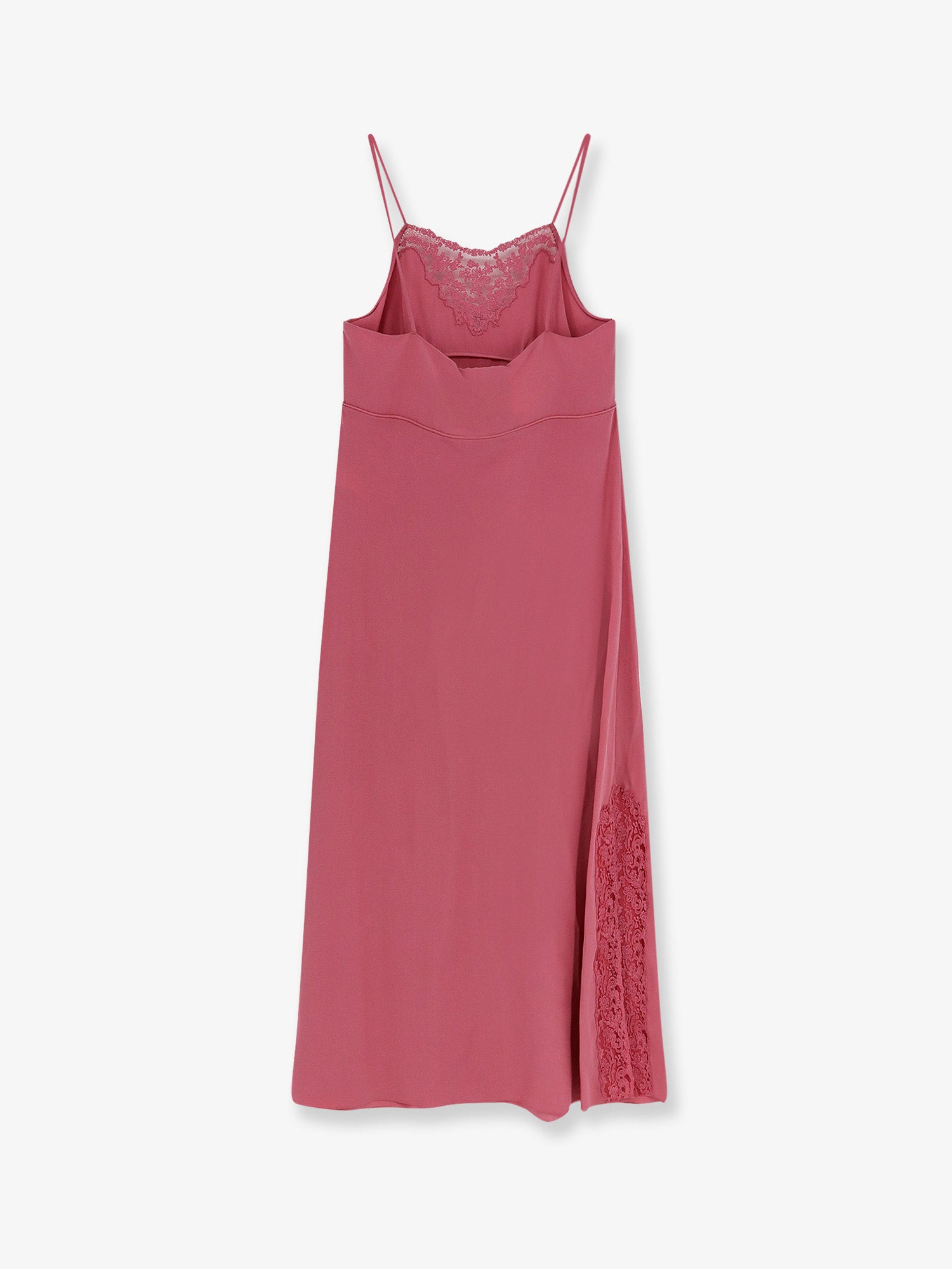 Chloe' Women Silk Long Slipdress CHLOE