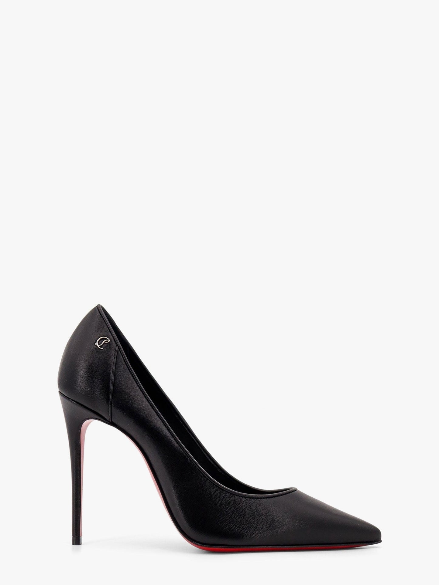 Christian Louboutin Women Sporty Kate Leather Decollete CHRISTIAN LOUBOUTIN
