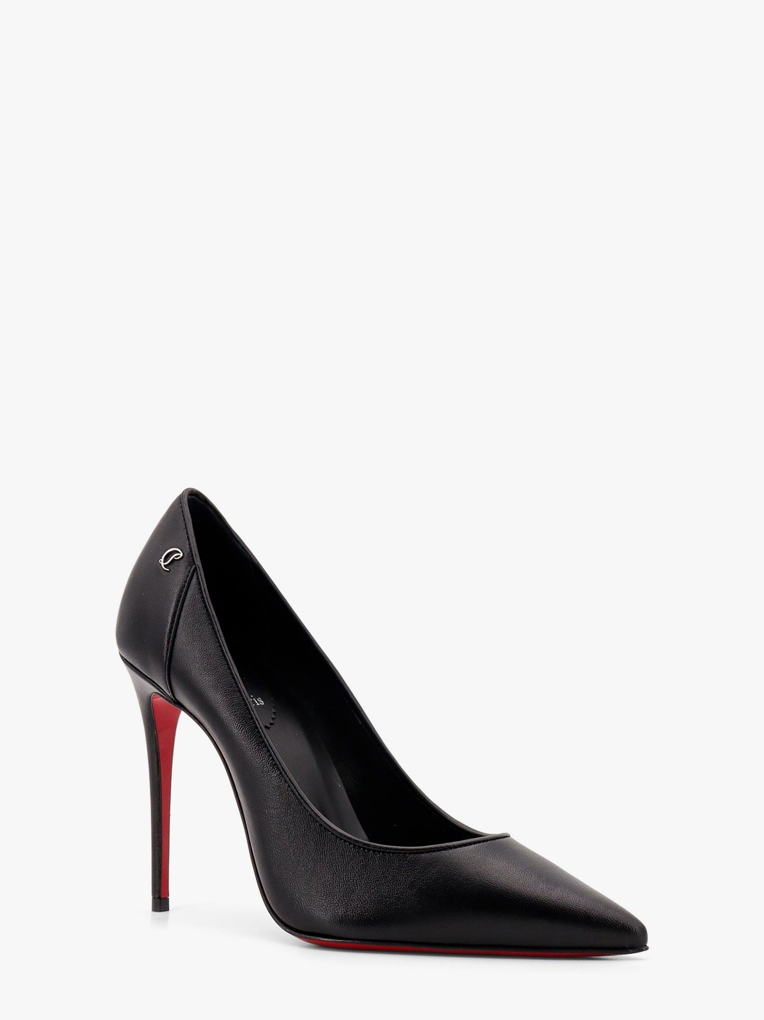 Christian Louboutin Women Sporty Kate Leather Decollete CHRISTIAN LOUBOUTIN