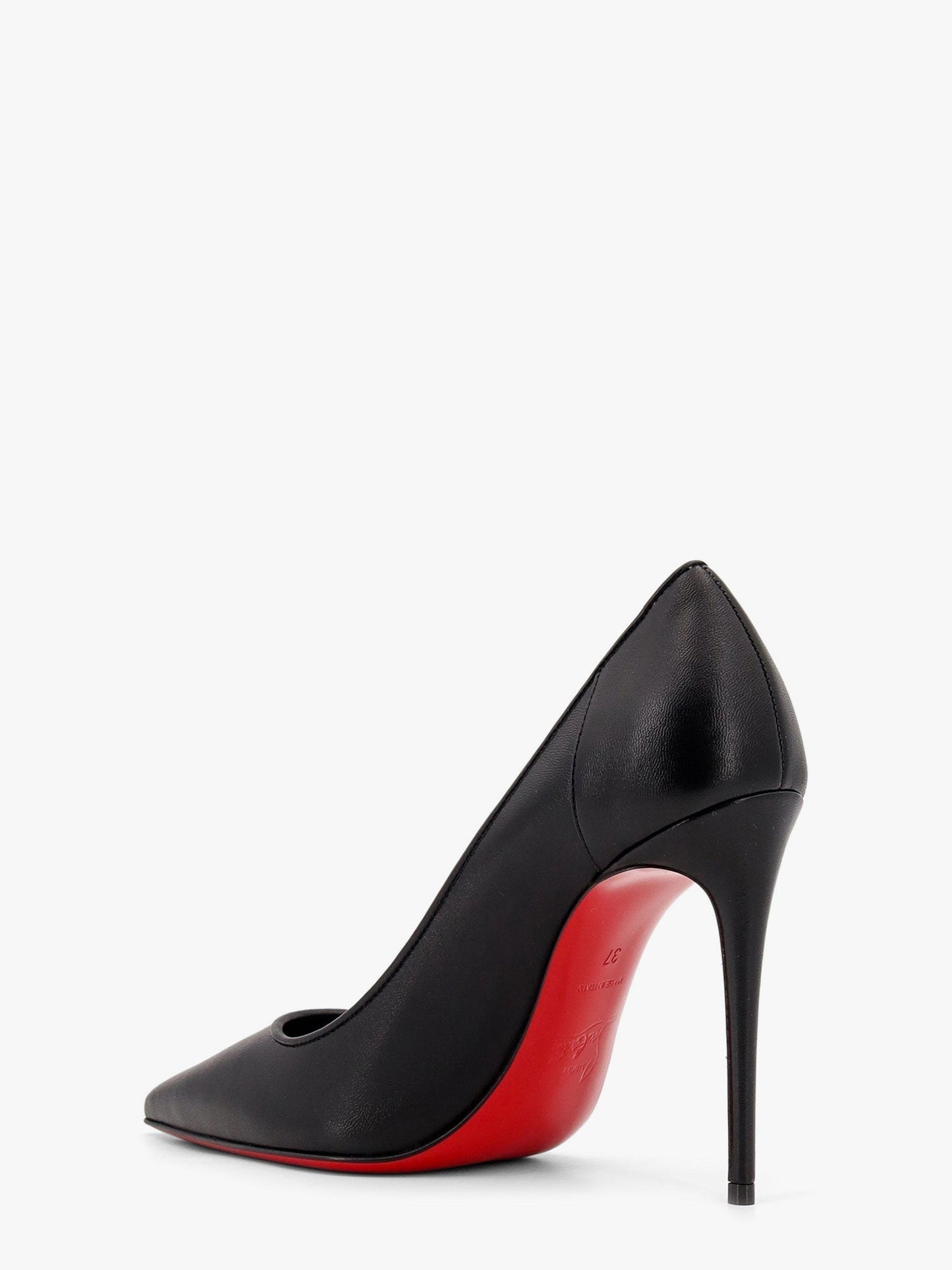 Christian Louboutin Women Sporty Kate Leather Decollete CHRISTIAN LOUBOUTIN