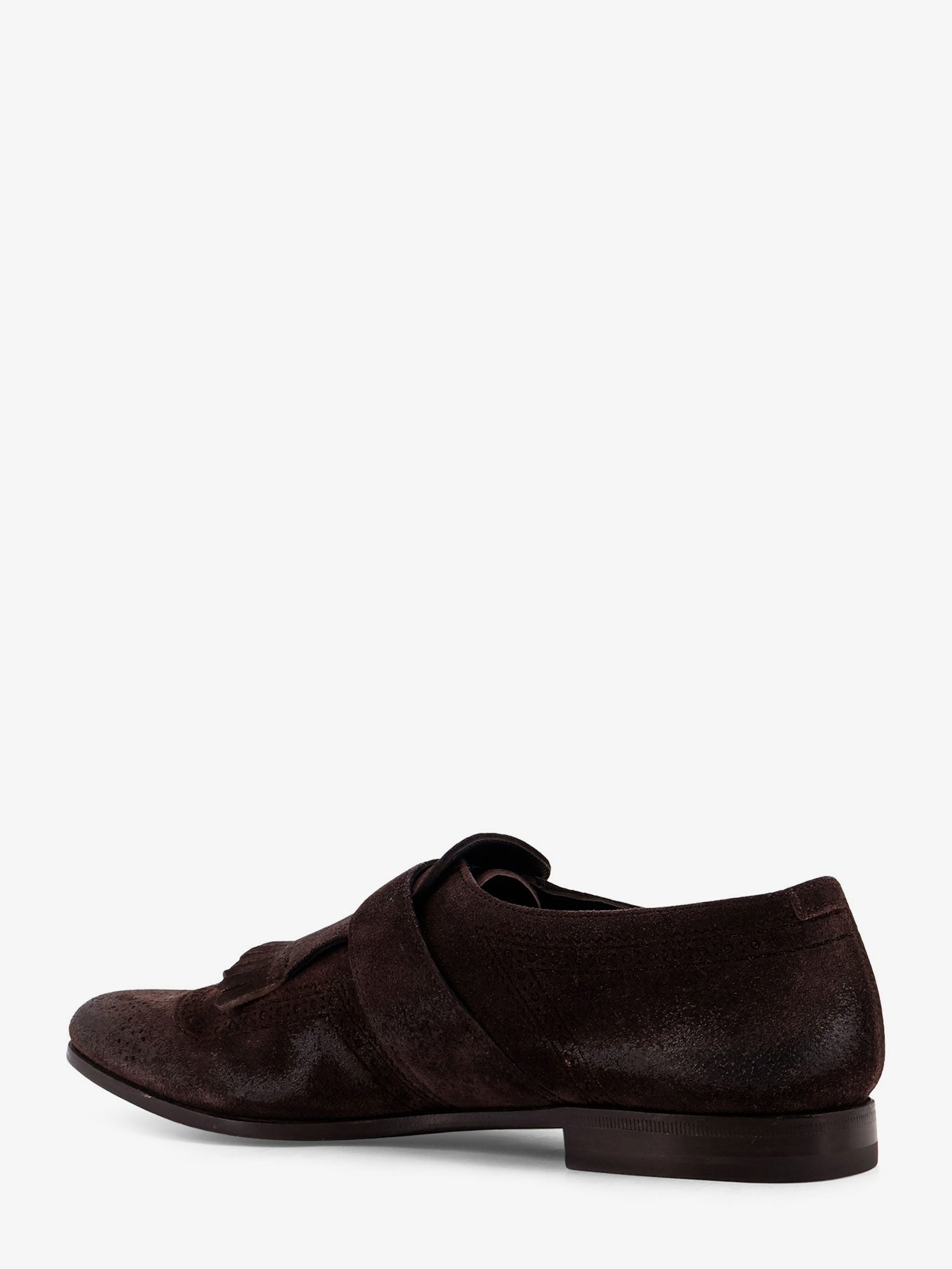 Church's Men Shanghai Laser Suede Loafers CHURCH'S