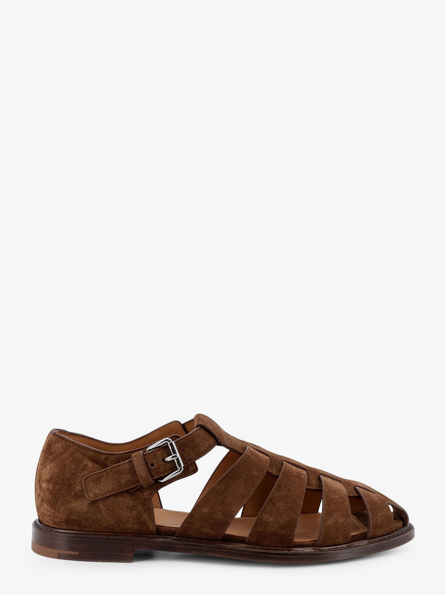 Church's Men Suede Fisherman Sandals CHURCH'S