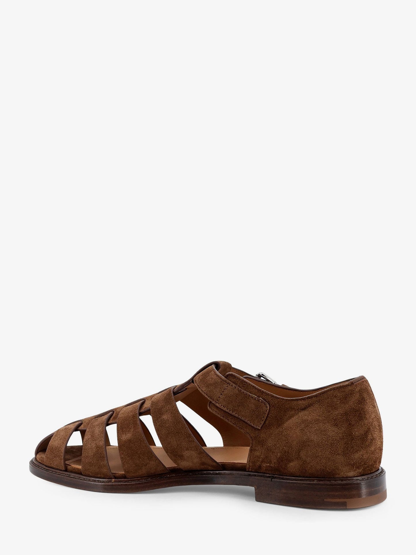 Church's Men Suede Fisherman Sandals CHURCH'S