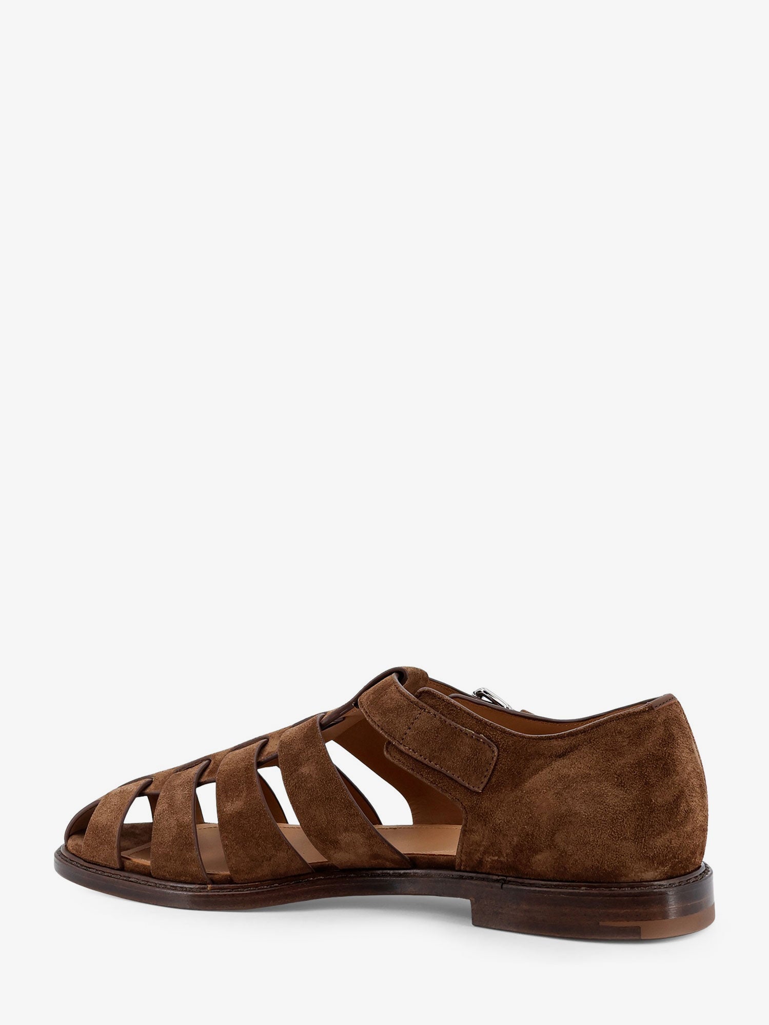 Church's Men Suede Fisherman Sandals CHURCH'S