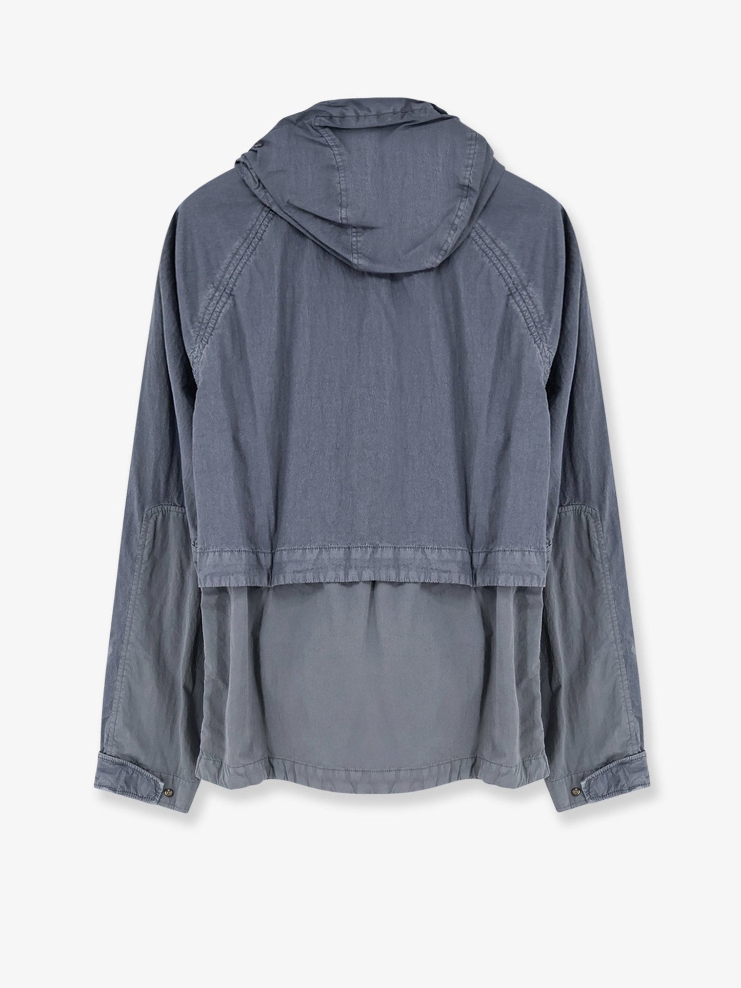 C.P.Company Men Cated Cotton Blend Jacket C.P. COMPANY
