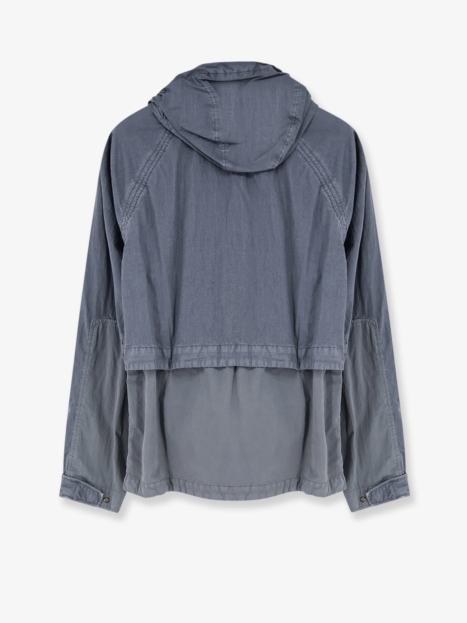 C.P.Company Men Cated Cotton Blend Jacket C.P. COMPANY