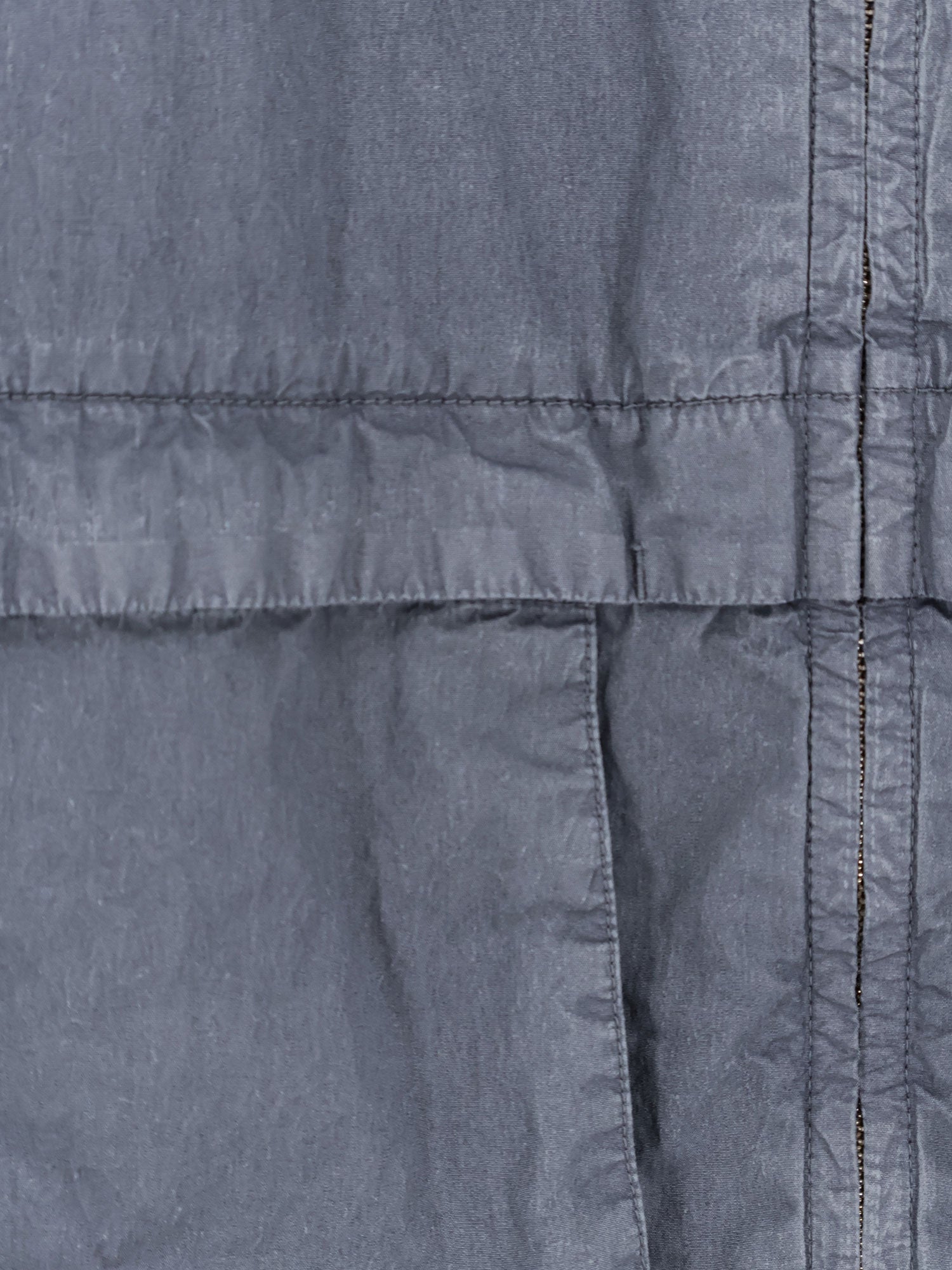 C.P.Company Men Cated Cotton Blend Jacket C.P. COMPANY