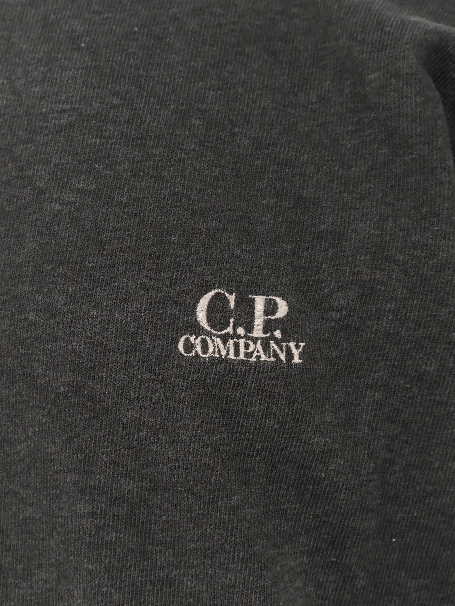 C.P.Company Men Cotton Sweatshirt C.P. COMPANY