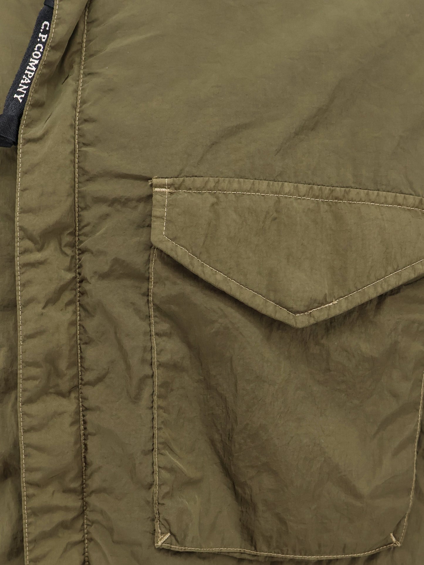 C.P.Company Men Nylon Shirt/Jacket C.P. COMPANY