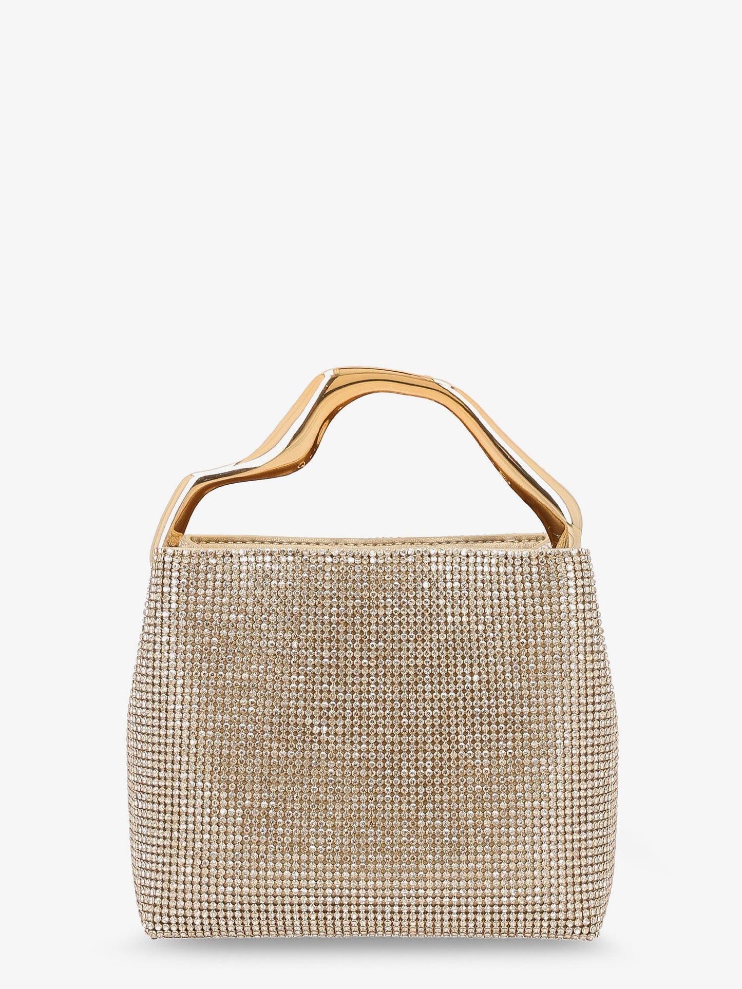 Cult Gaia Women Solene Mini Handbag With All-Over Crystals CULT GAIA