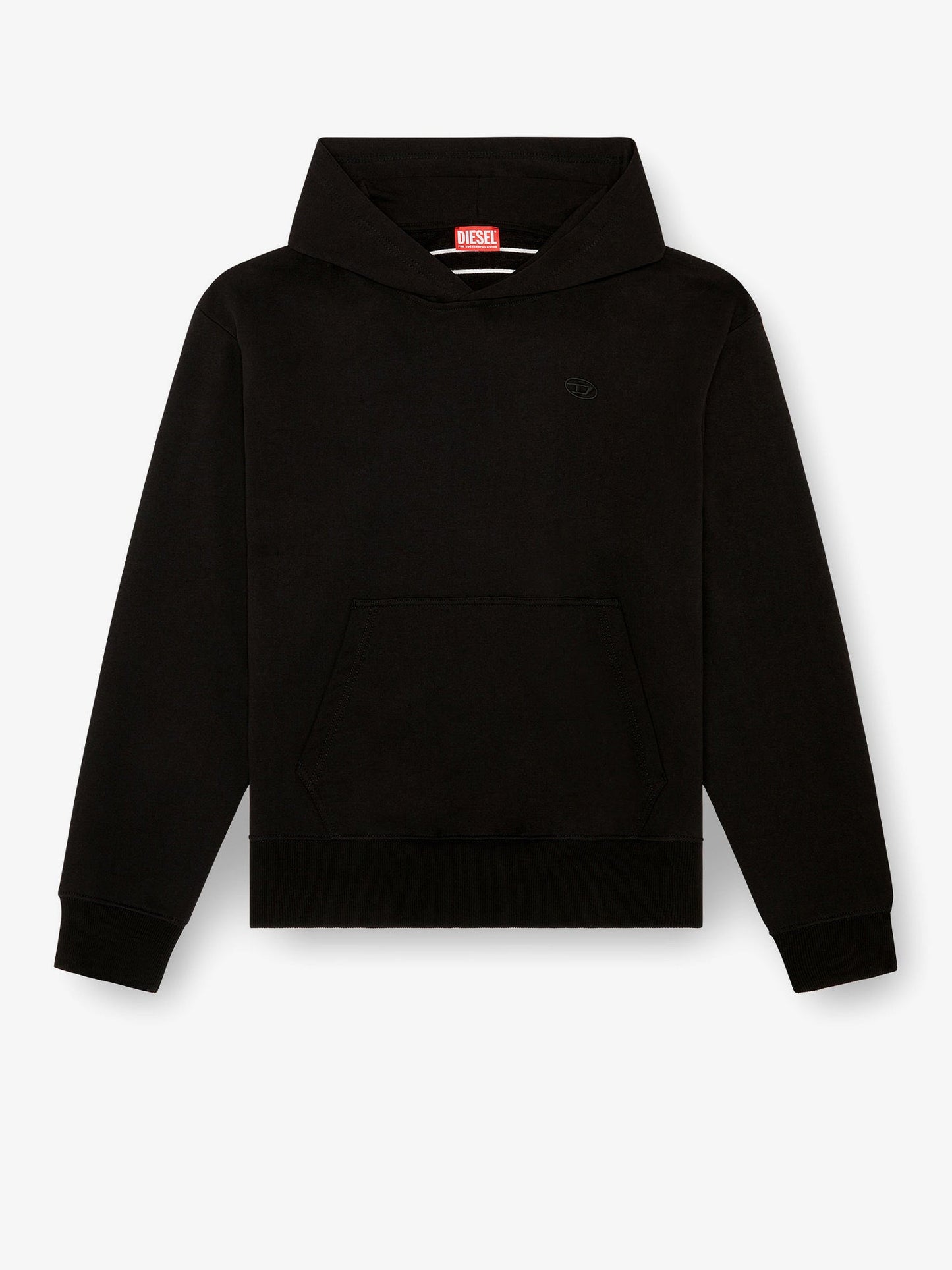 Diesel Men S-Macs Cotton Sweatshirt DIESEL