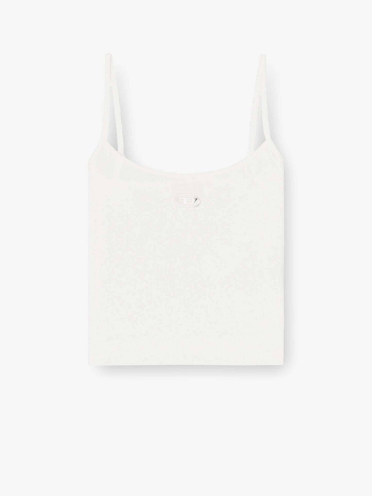 Diesel Women Cotton Tank Top DIESEL