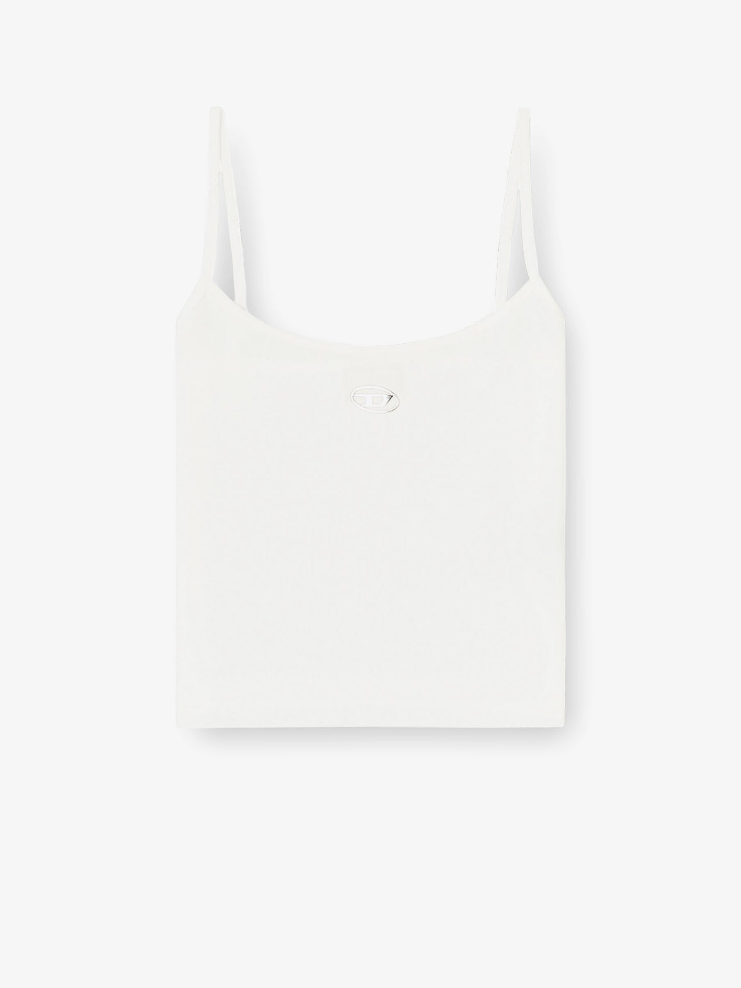Diesel Women Cotton Tank Top DIESEL