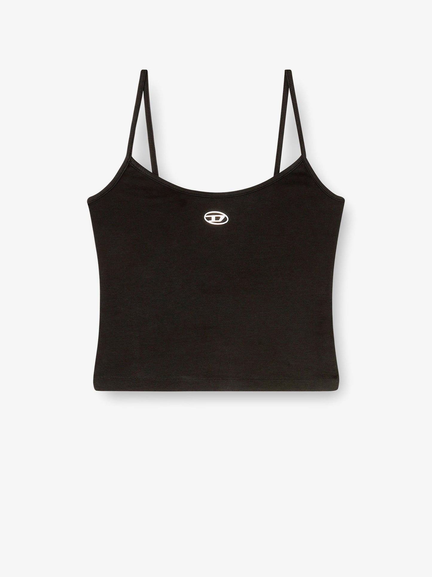 Diesel Women Cotton Tank Top DIESEL