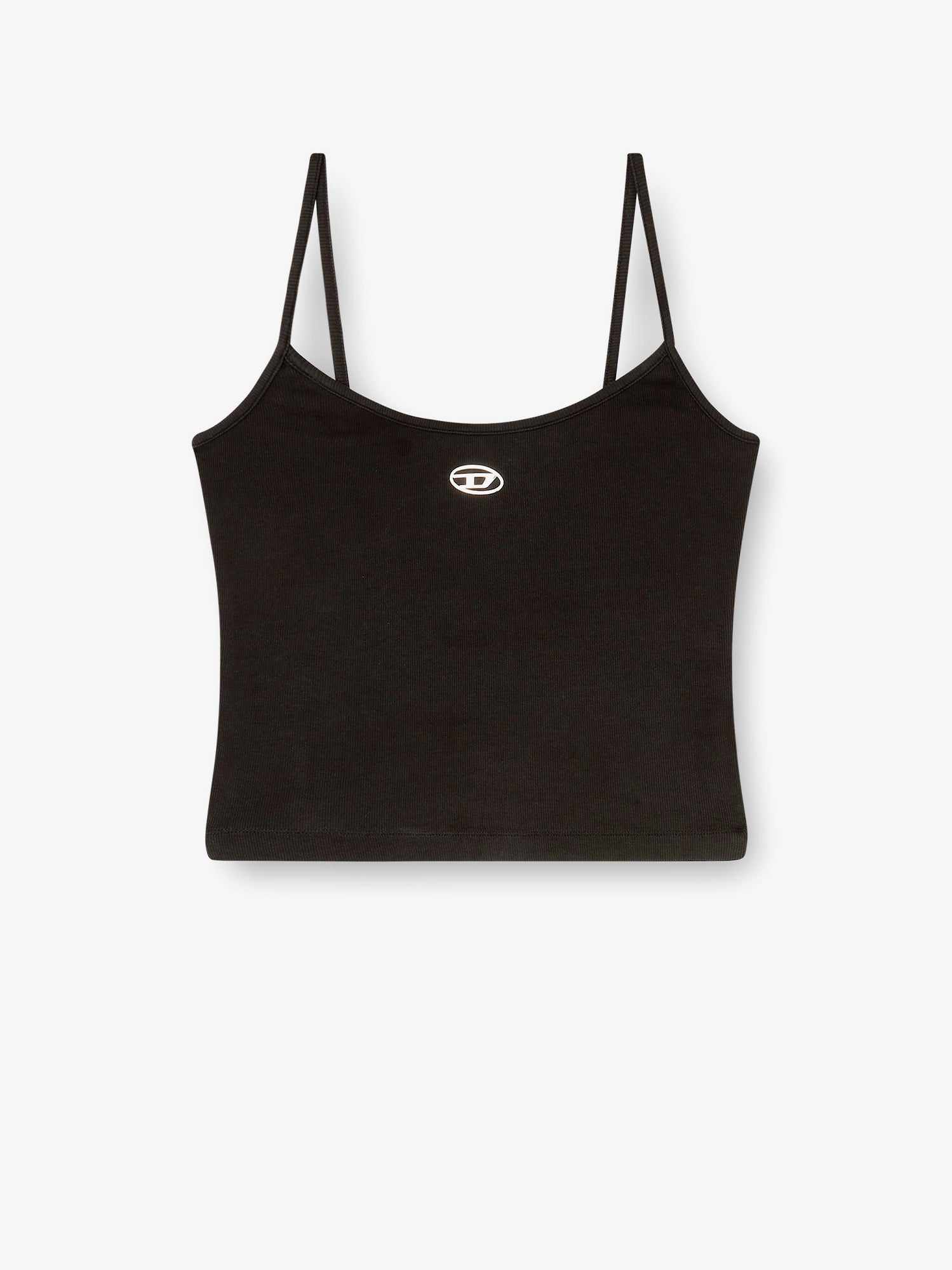 Diesel Women Cotton Tank Top DIESEL