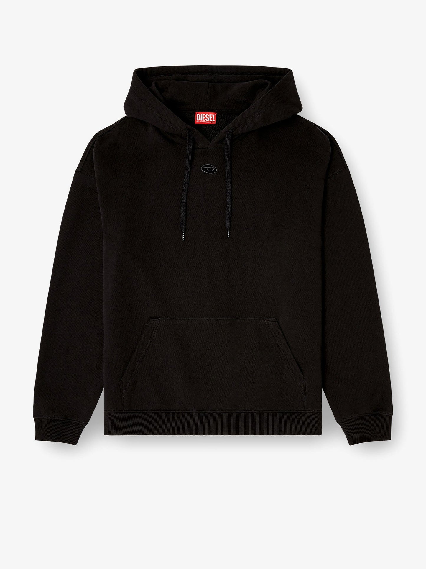 Diesel Men S-Boxt-Hood-Dco Cotton Sweatshirt DIESEL