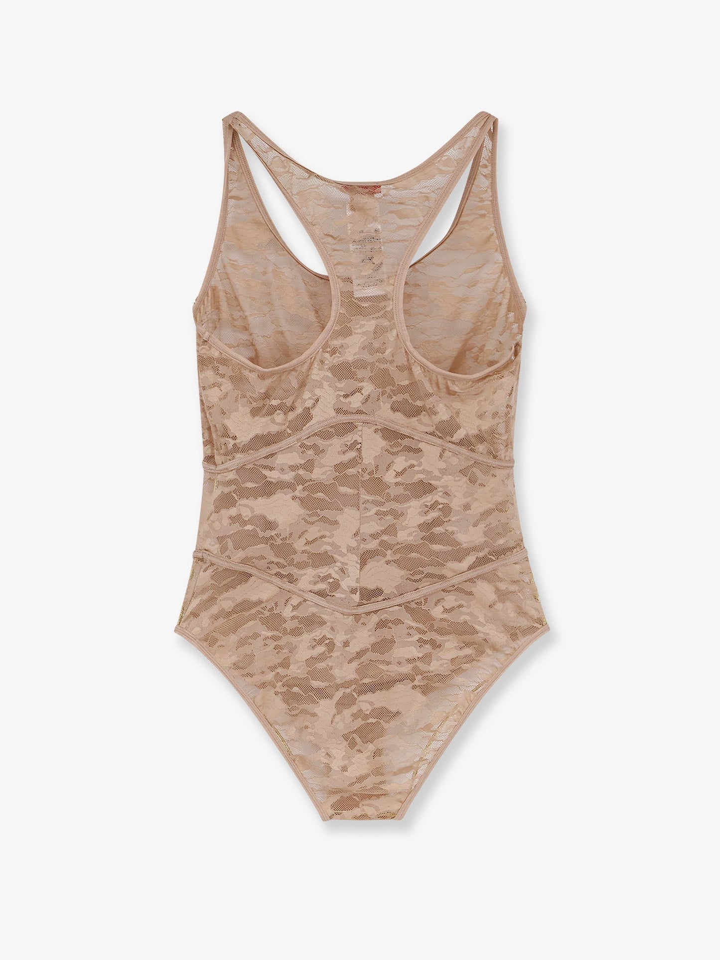 Diesel Women Ezzy Lace Bodysuit DIESEL