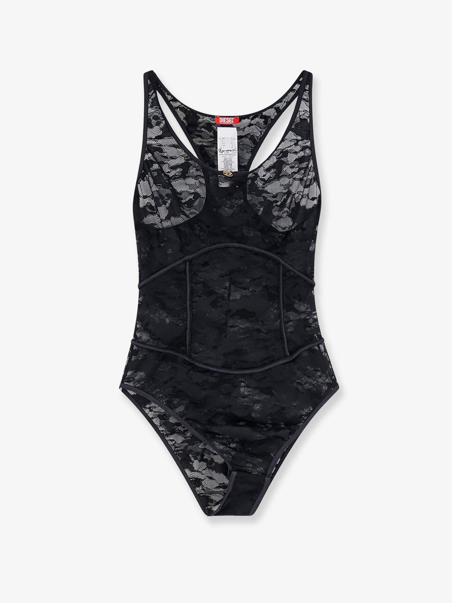 Diesel Women Ezzy Lace Body DIESEL