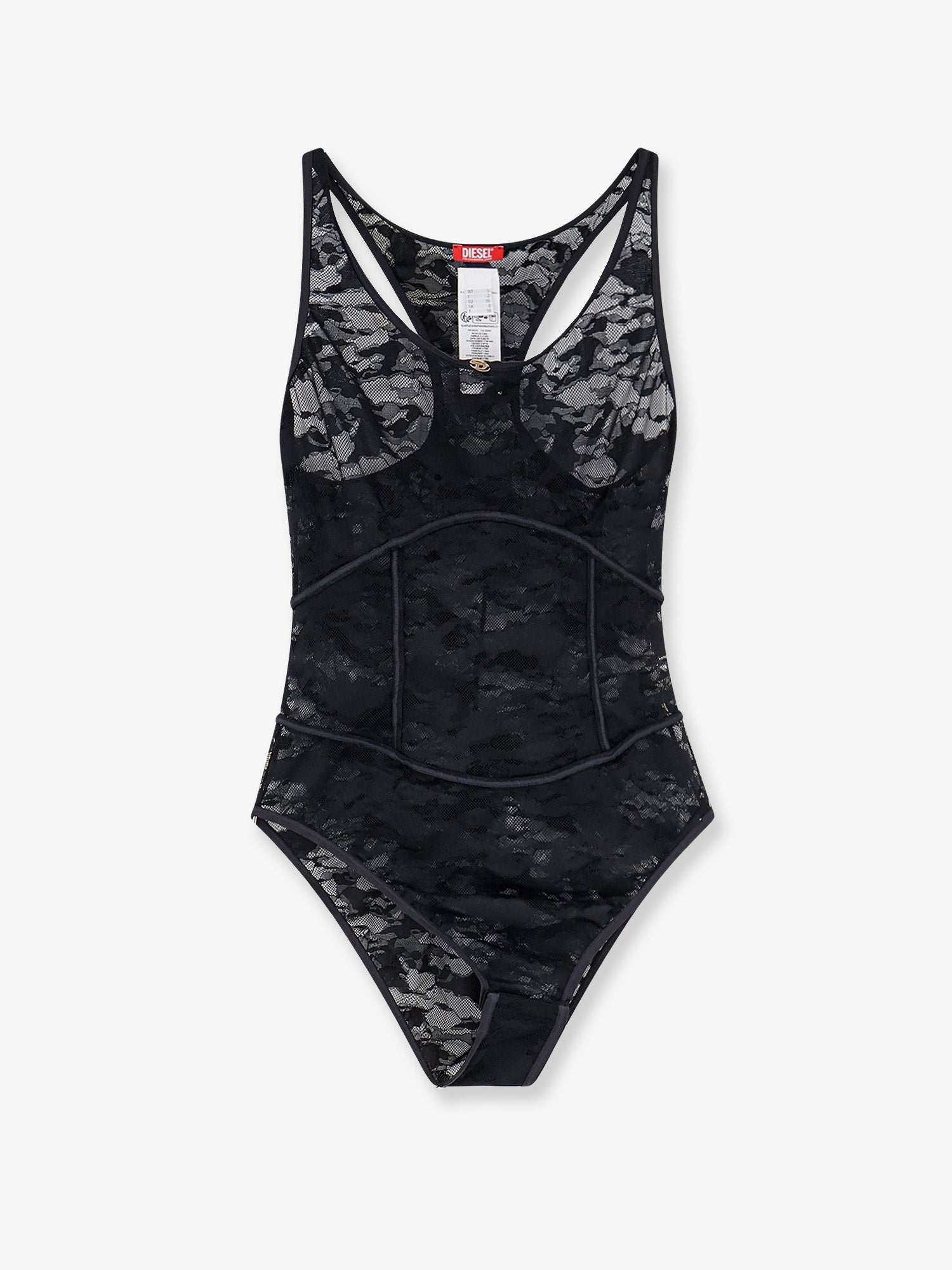 Diesel Women Ezzy Lace Body DIESEL