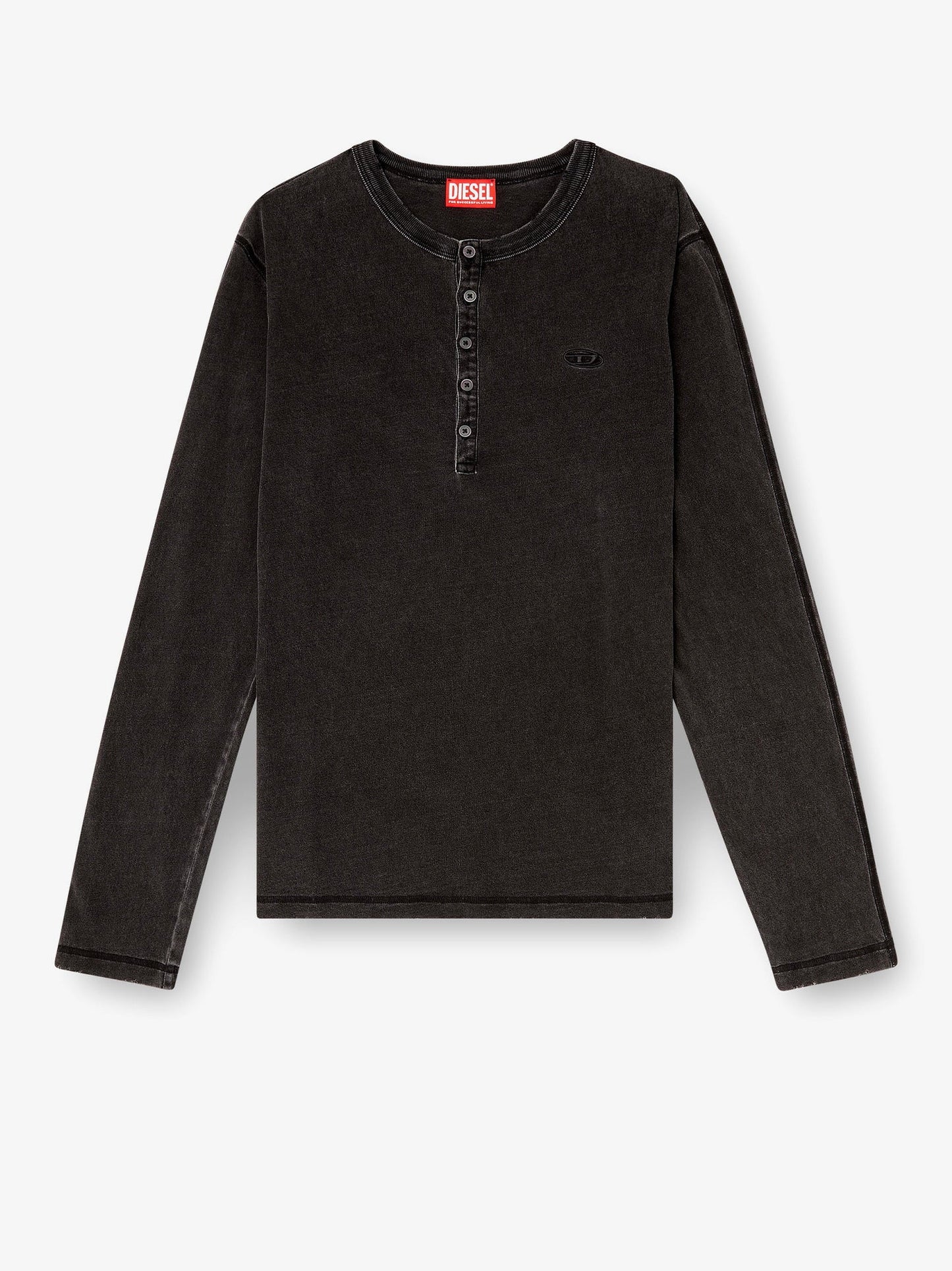 Diesel Men T-Mind Cotton T-Shirt DIESEL