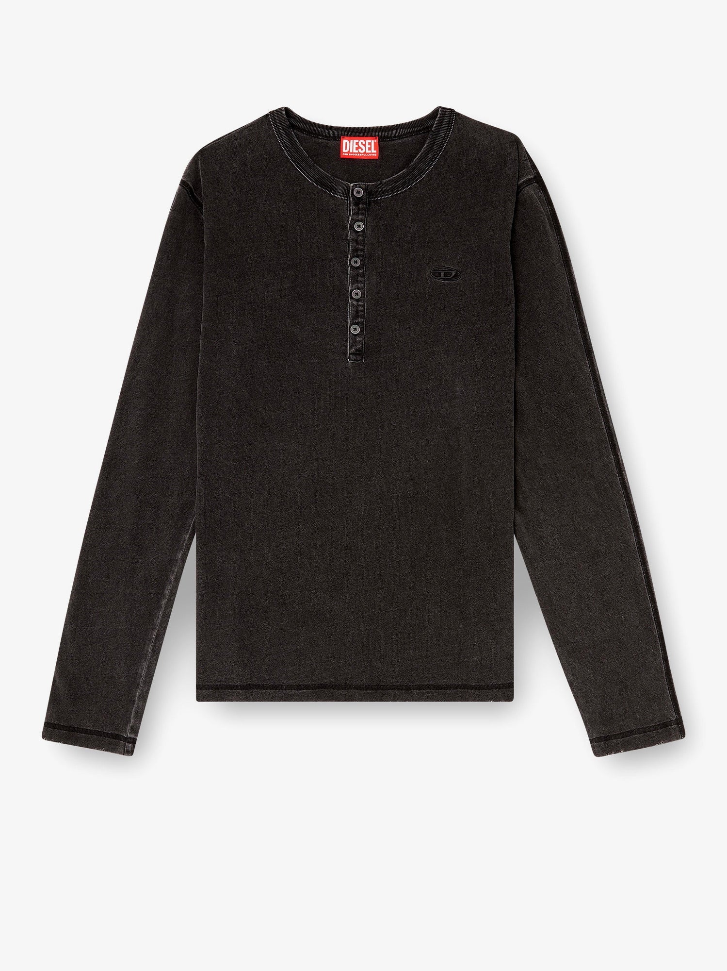 Diesel Men T-Mind Cotton T-Shirt DIESEL