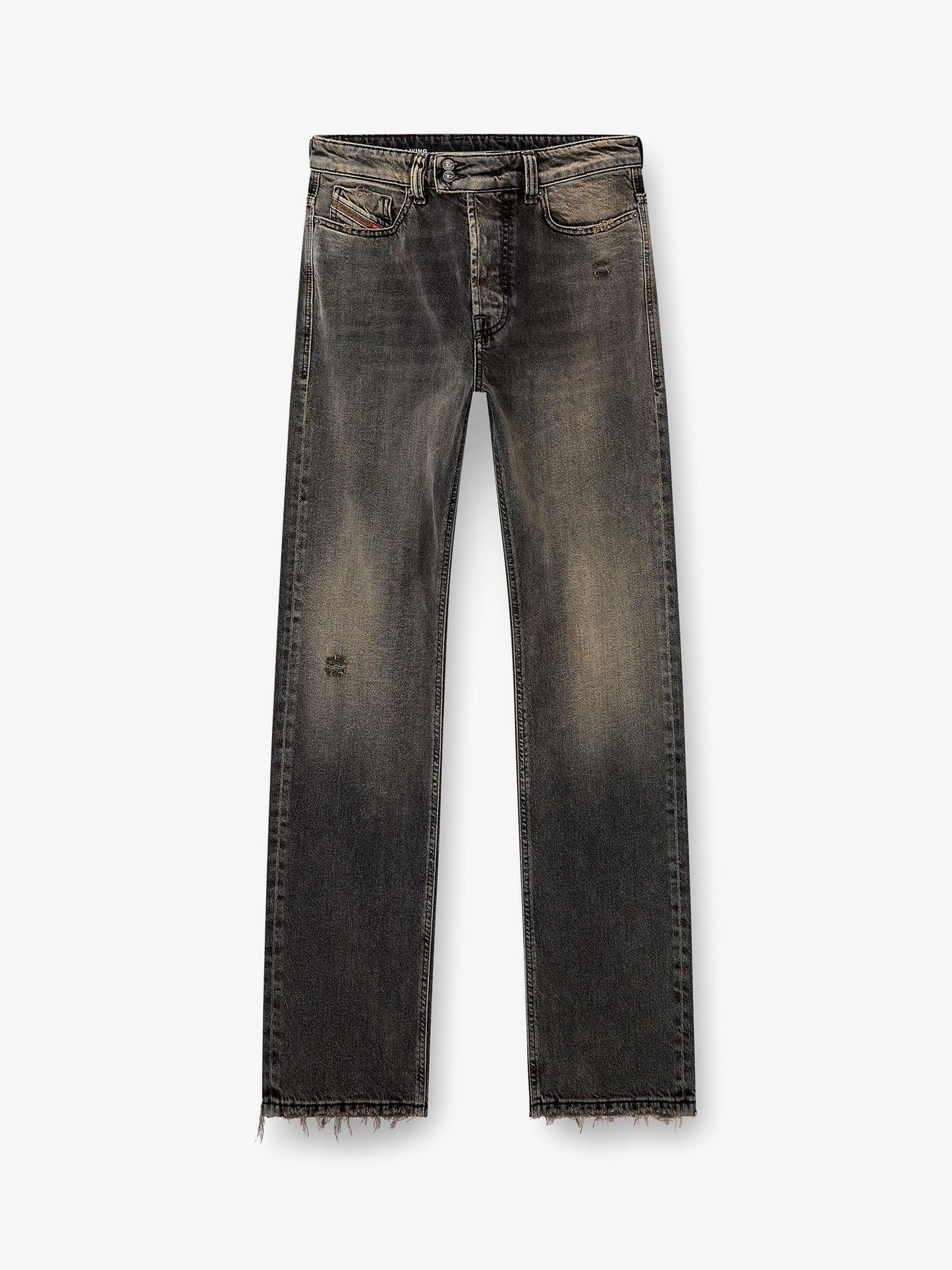 Diesel Men 1980 D-Eeper-Ra Denim Trousers DIESEL