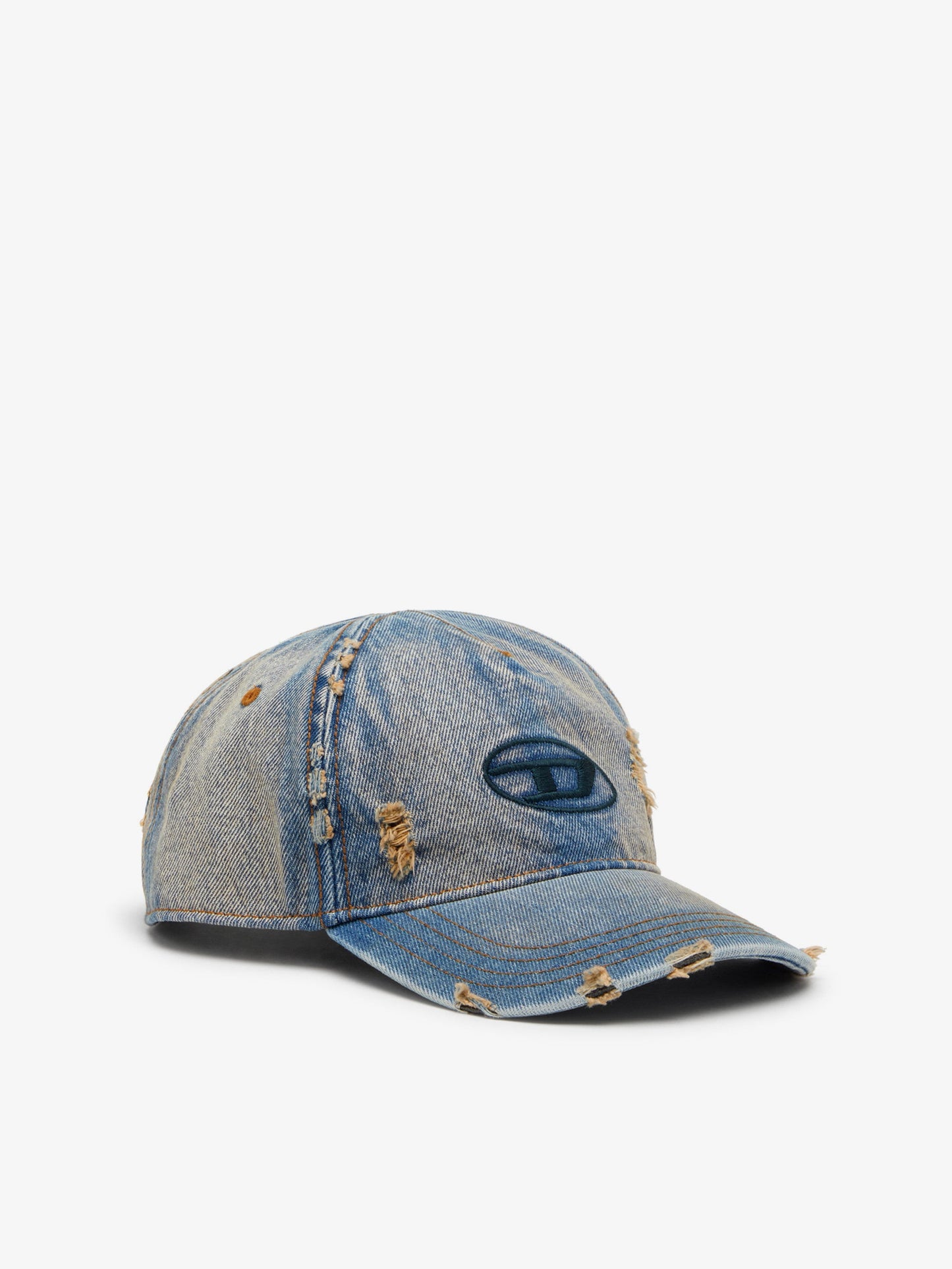 Diesel Men C-Enic Denim With Used Effect DIESEL
