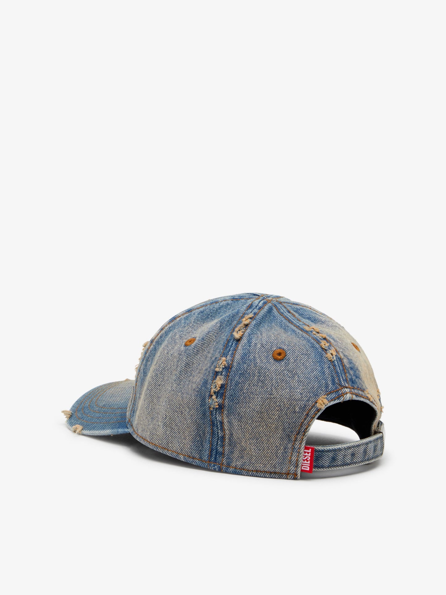 Diesel Men C-Enic Denim With Used Effect DIESEL