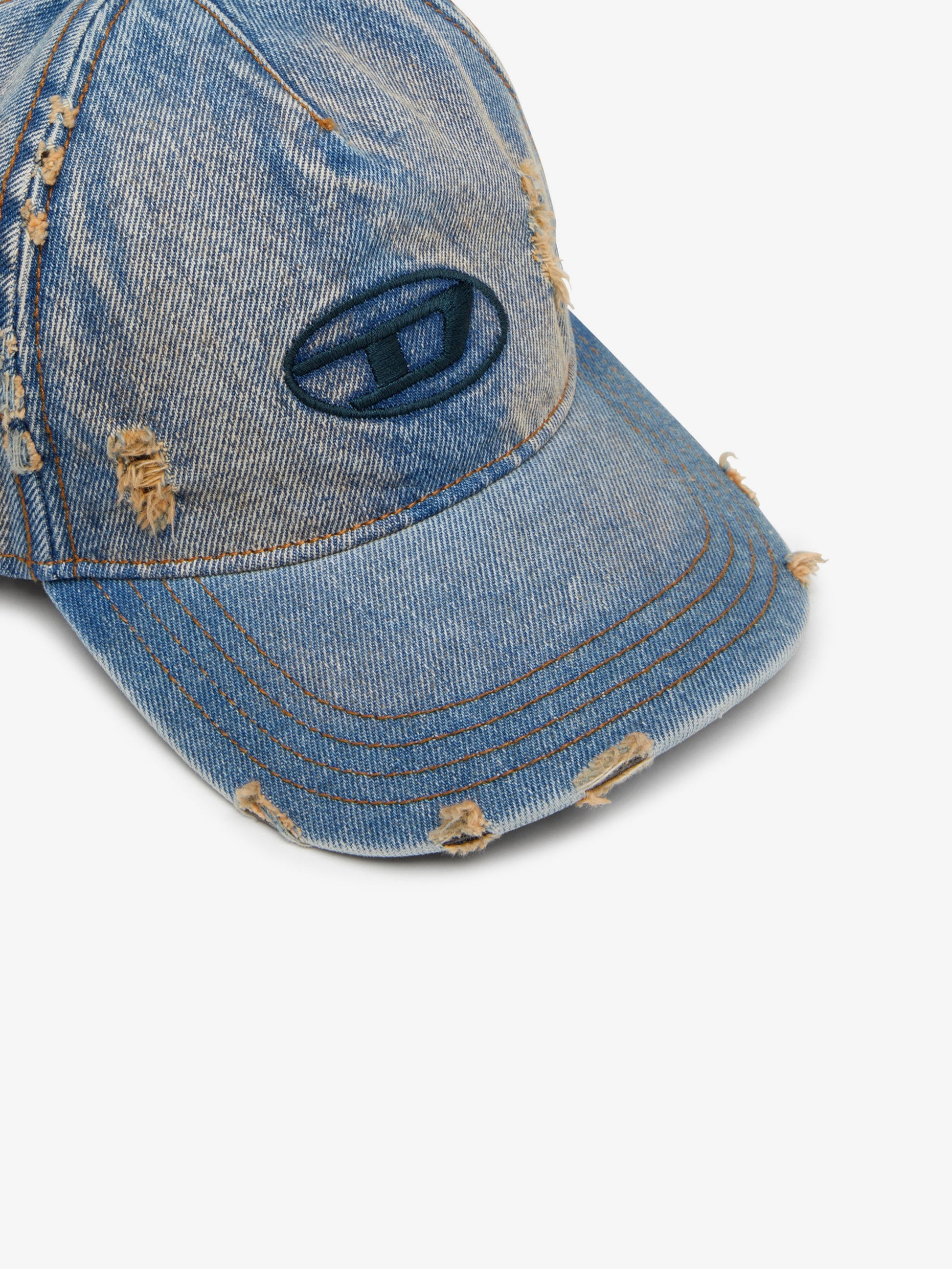 Diesel Men C-Enic Denim With Used Effect DIESEL