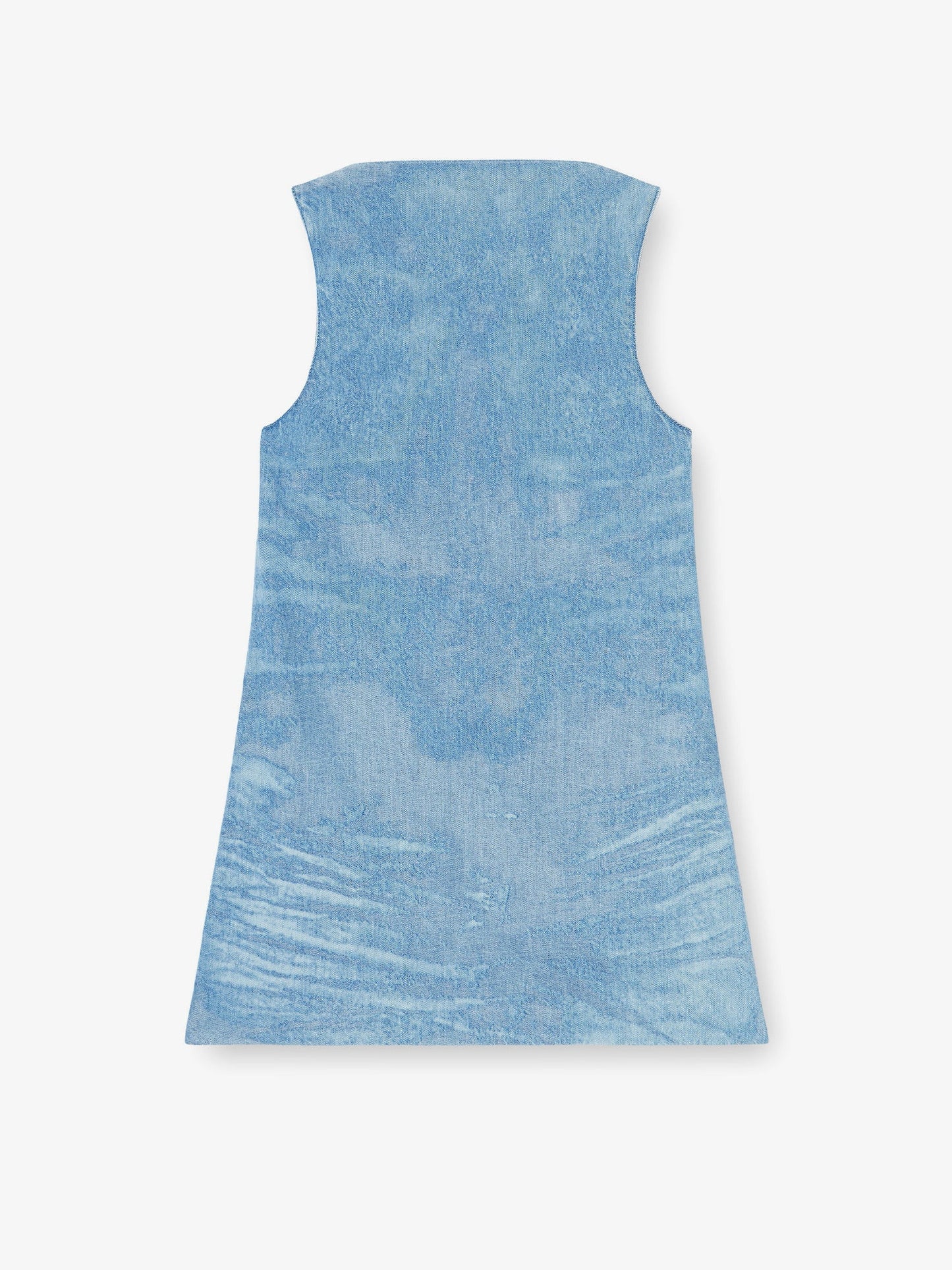 Diesel Women De-Selune-Fsi Denim Dress DIESEL