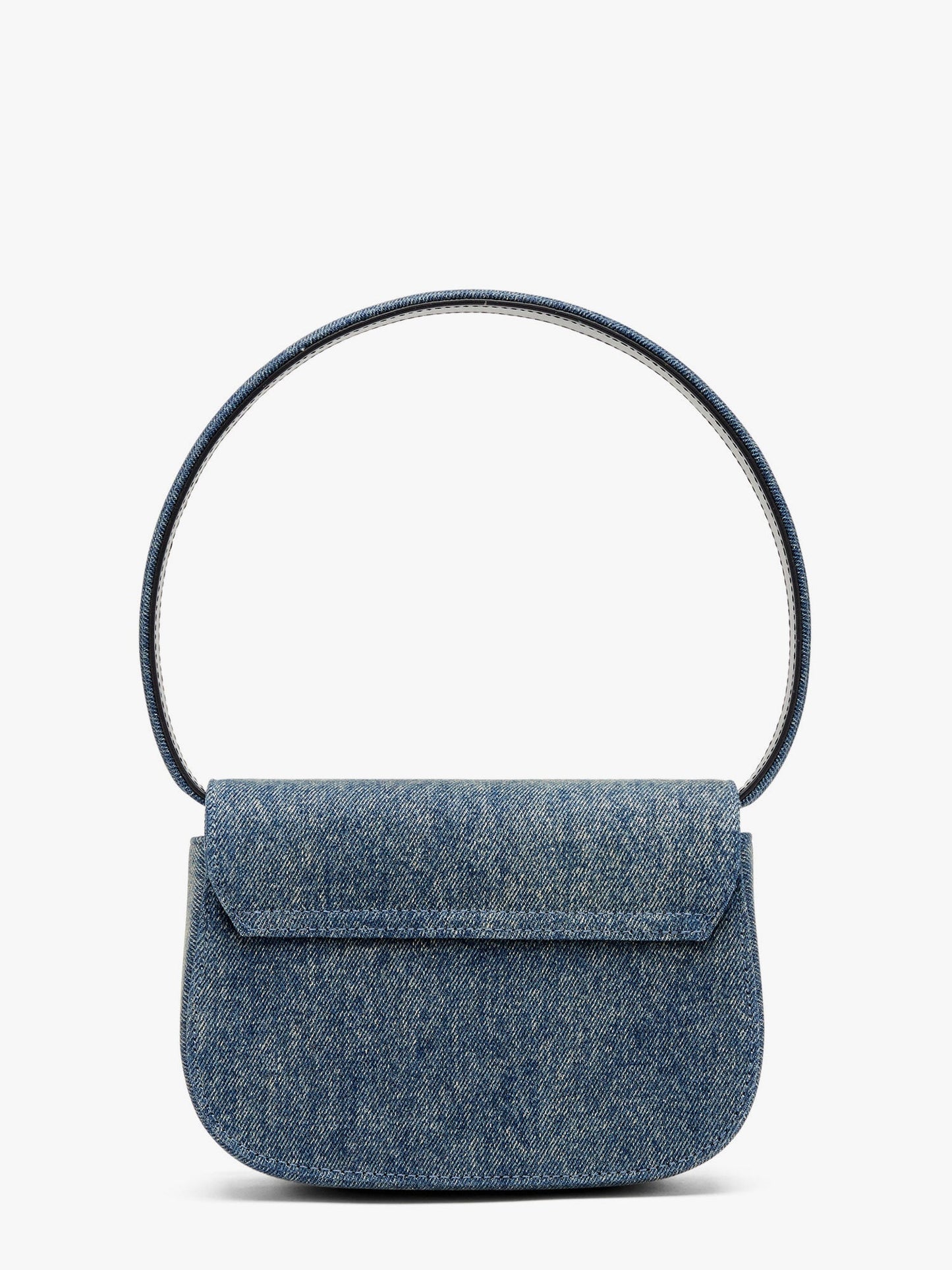 Diesel Women 1Dr Denim Shoulder Bag DIESEL