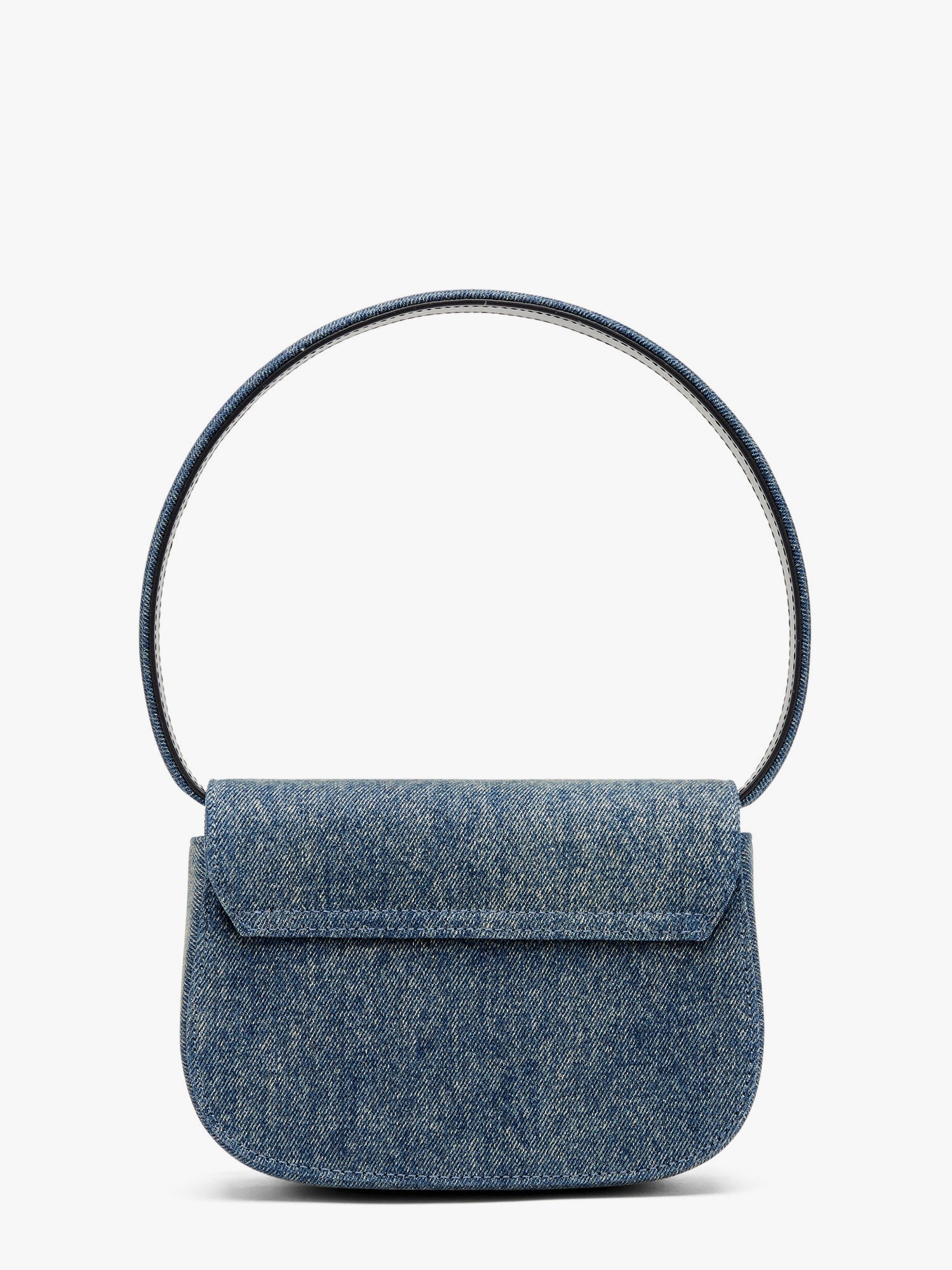 Diesel Women 1Dr Denim Shoulder Bag DIESEL