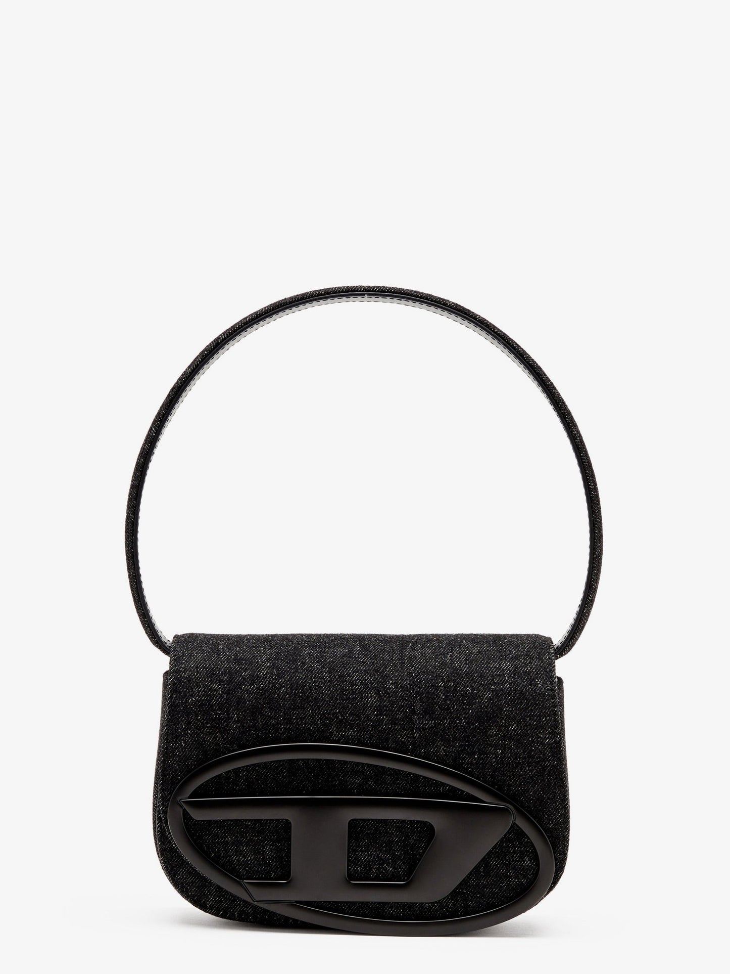 Diesel Women 1Dr Denim Shoulder Bag DIESEL
