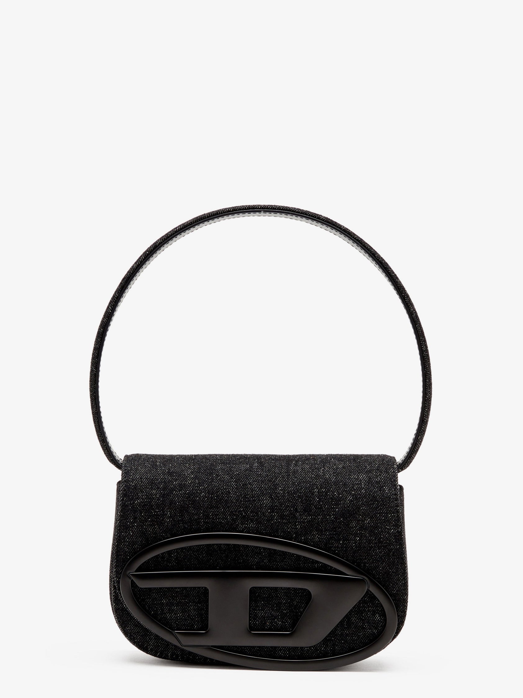 Diesel Women 1Dr Denim Shoulder Bag DIESEL