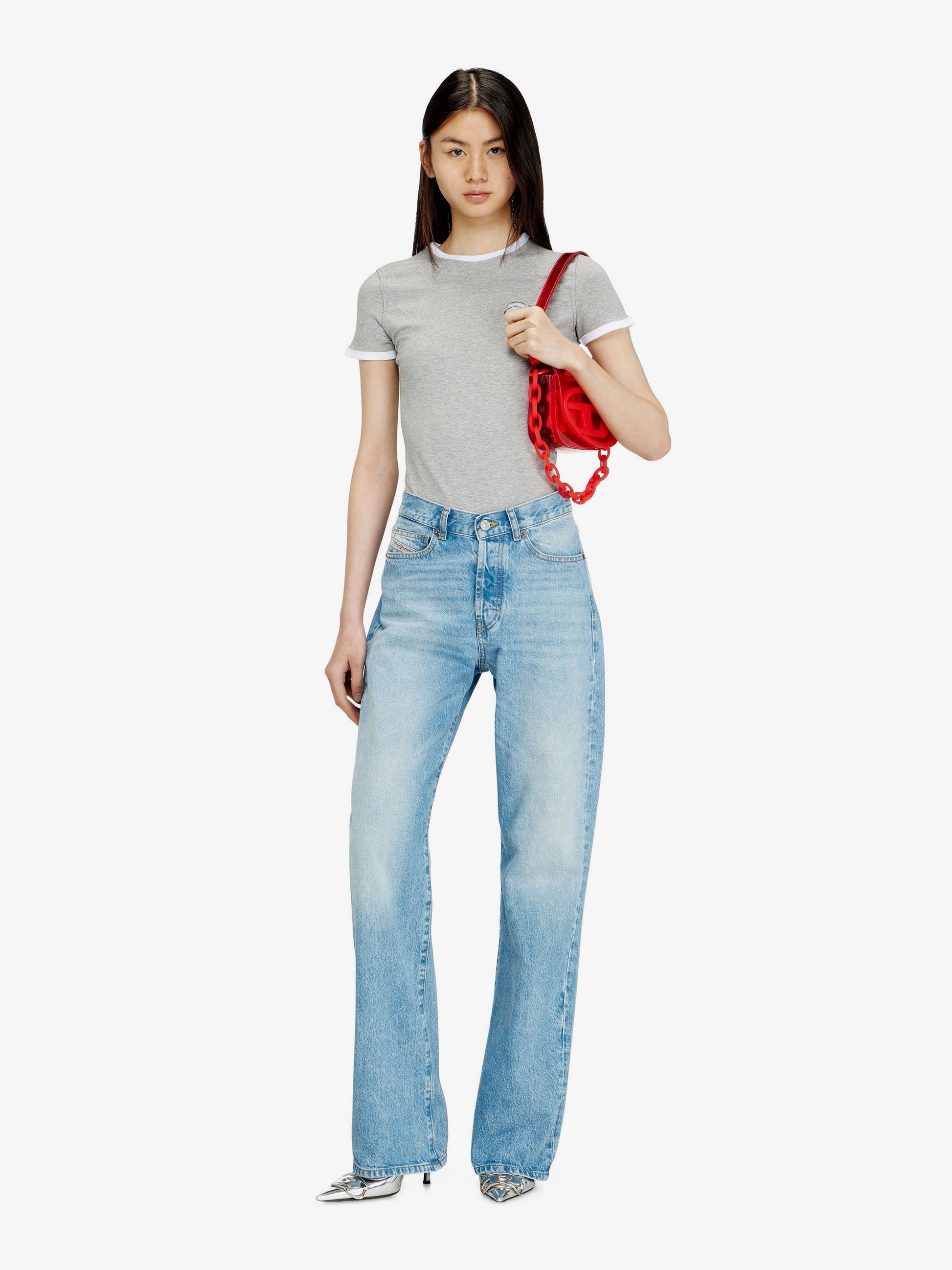 Diesel Women 1Dr Tpu Shoulder Bag DIESEL