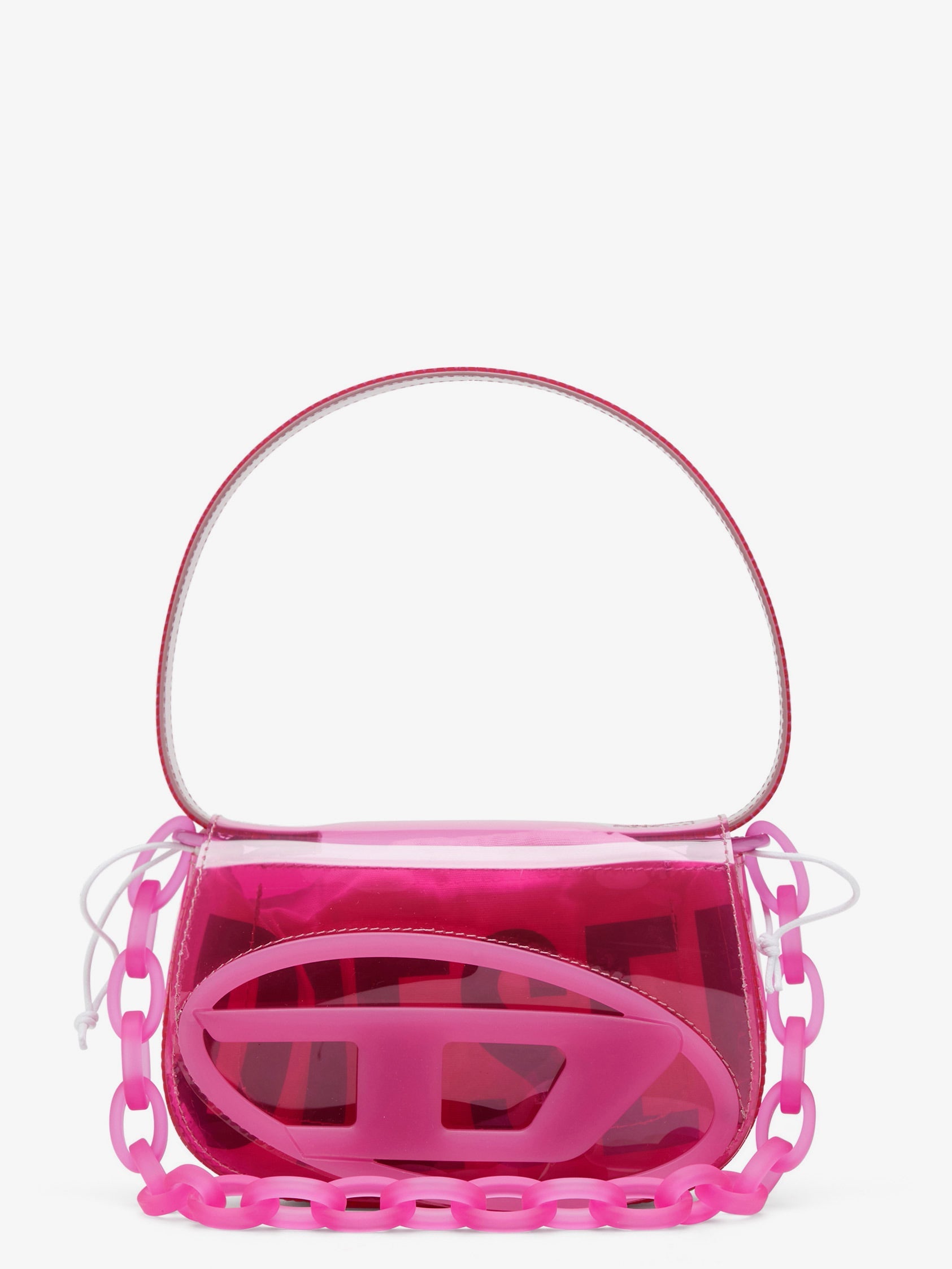 Diesel Women 1Dr Tpu Shoulder Bag DIESEL