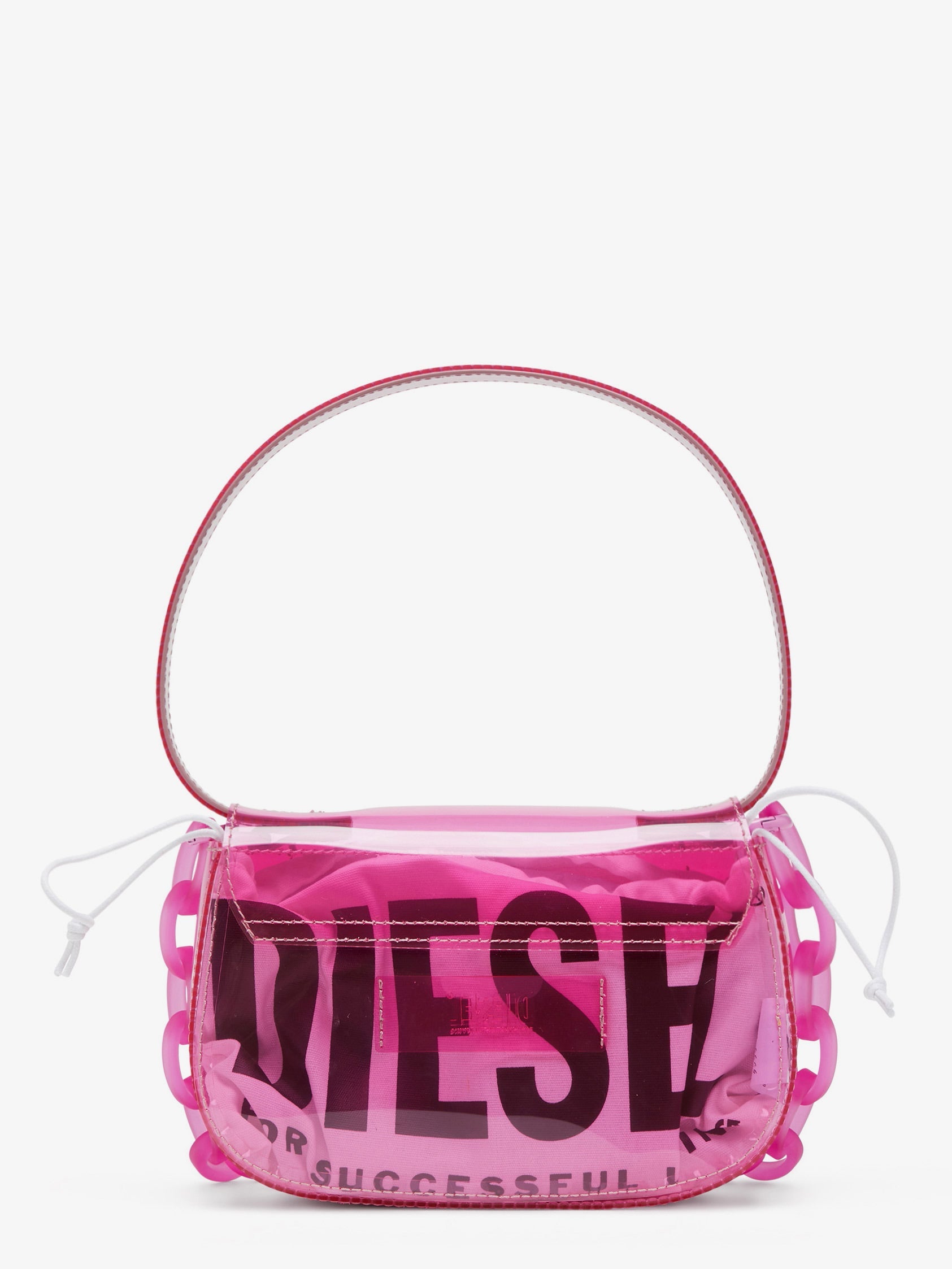 Diesel Women 1Dr Tpu Shoulder Bag DIESEL