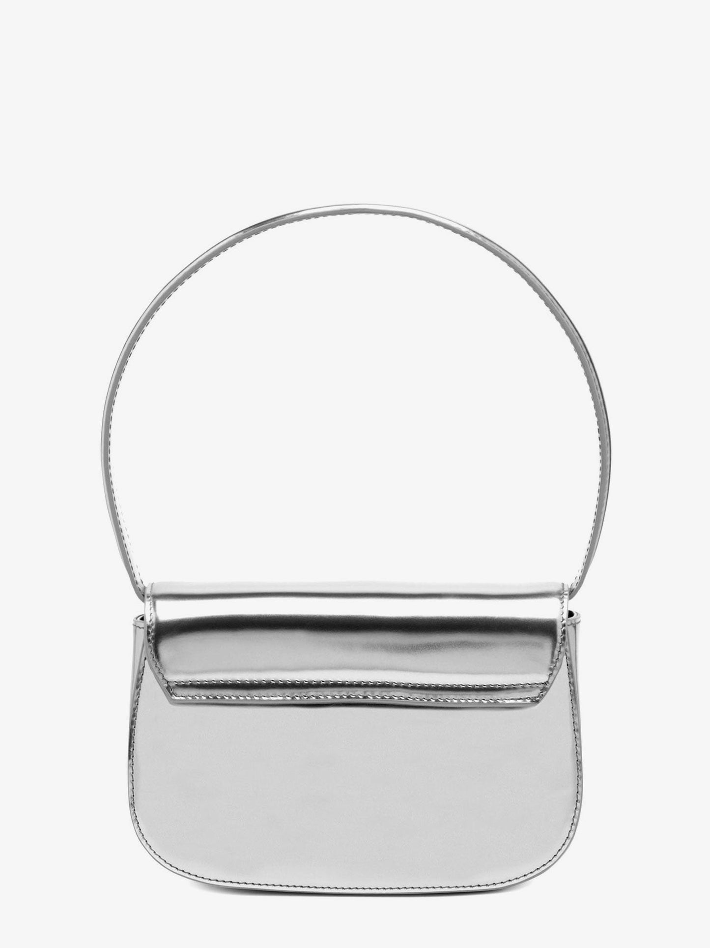 Diesel Women 1Dr Mirror Leather Shoulder Bag DIESEL